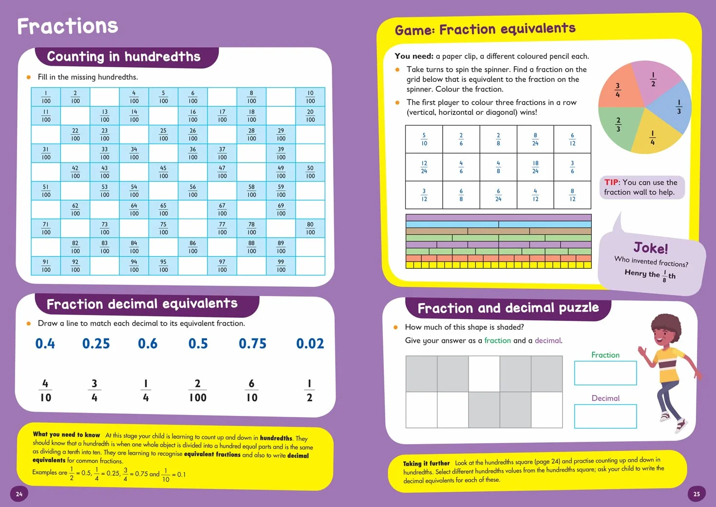 Maths Ages 8-10: Ideal for home learning
