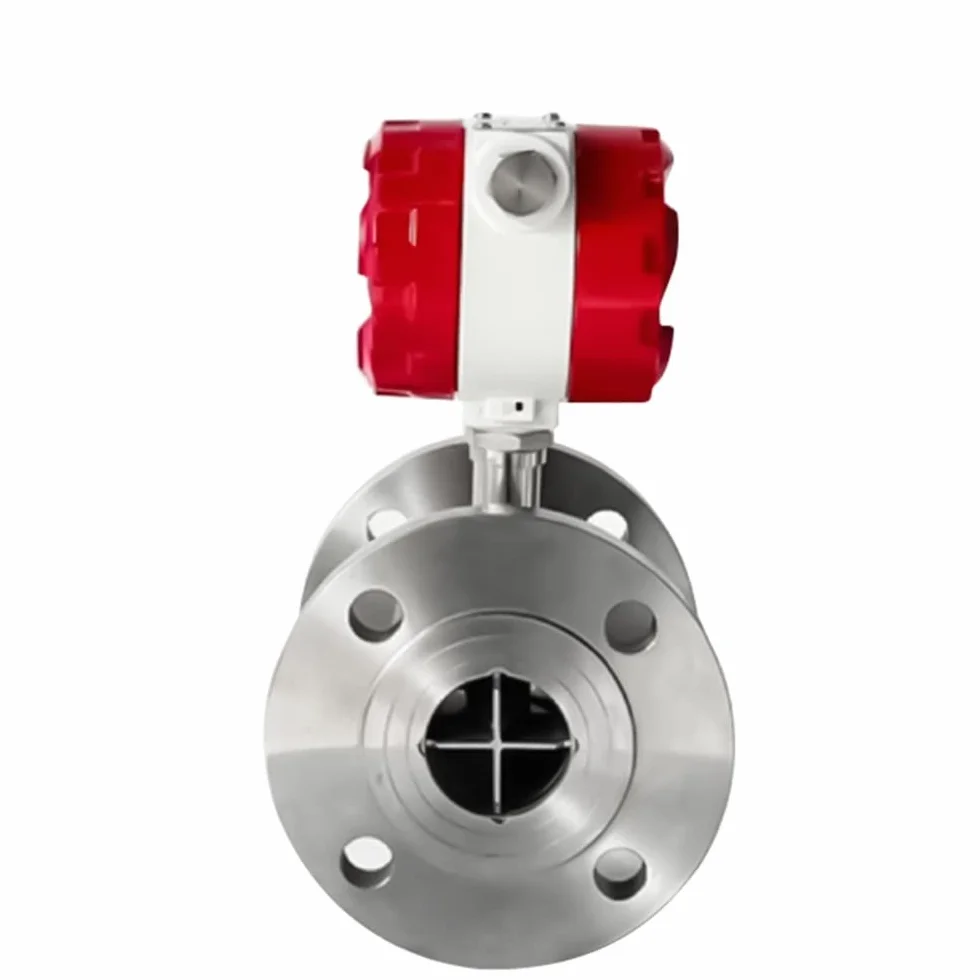 PrzepłYwomierz UltradźWięKowy, Miernik kontroli przepływu wody DN50 DN80 DN100 Przemysłowy przepływ licznikowy Wyświetlacz Turbine Flowmeter Modbus 4-20MA Dla DokłAdniejszego Pomiaru (Color : DN50)