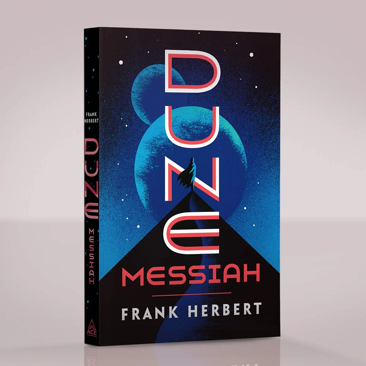 Dune Messiah: Frank Herbert: 2