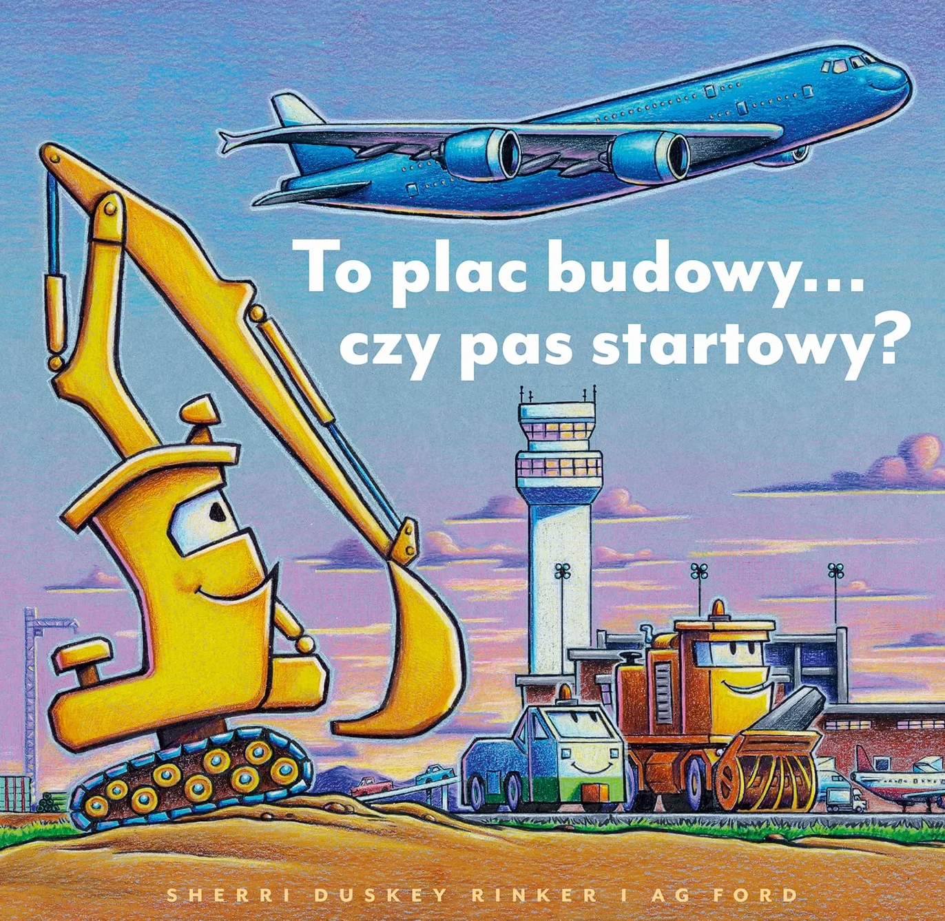 TO PLAC BUDOWY… CZY PAS STARTOWY?