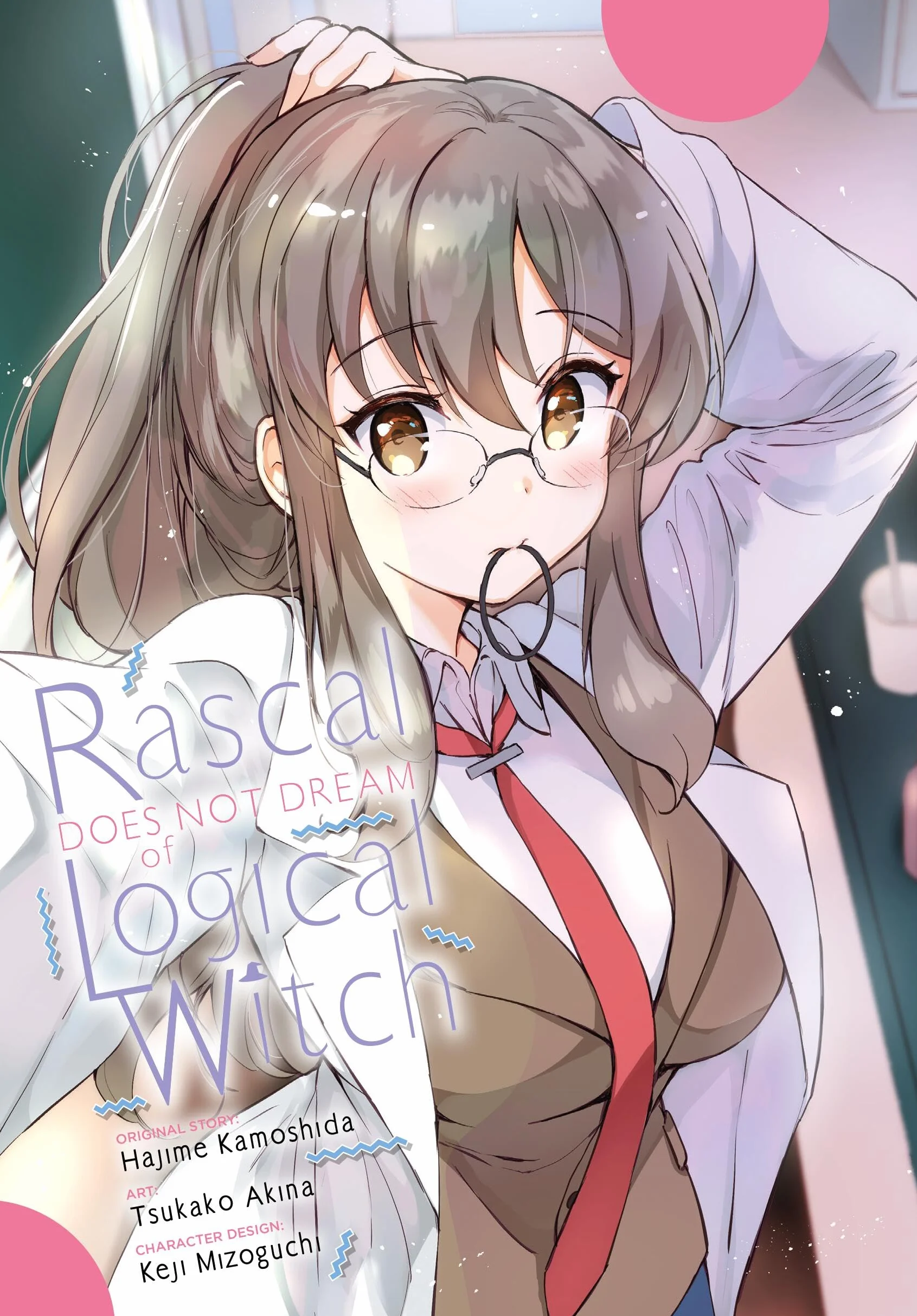 Rascal Does Not Dream of Logical Witch (Manga): Volume 3