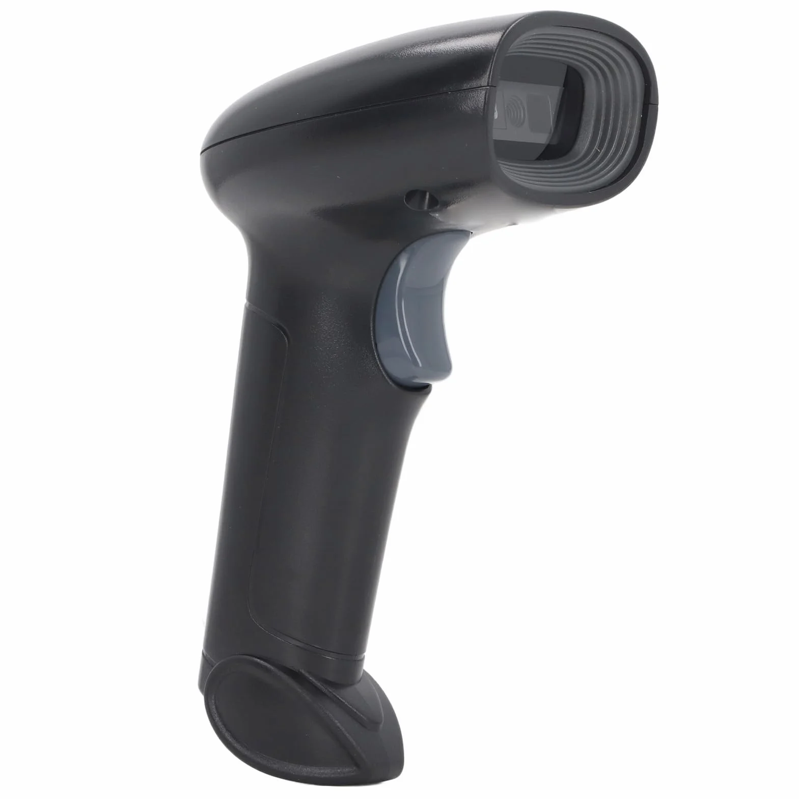 Skaner Kodów Kreskowych 2D, USB Przewodowy i 2.4G Bezprzewodowy, Czytnik QR, CMOS 640x480, 1200mAh, dla Supermarketów, Bibliotek, Magazynów