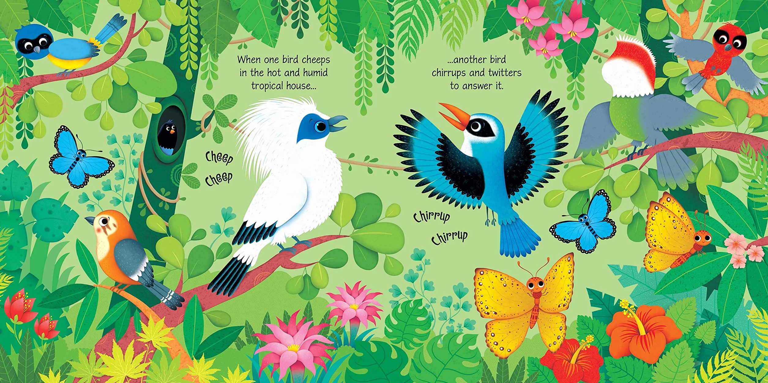 Zoo Sounds (Sound Books)