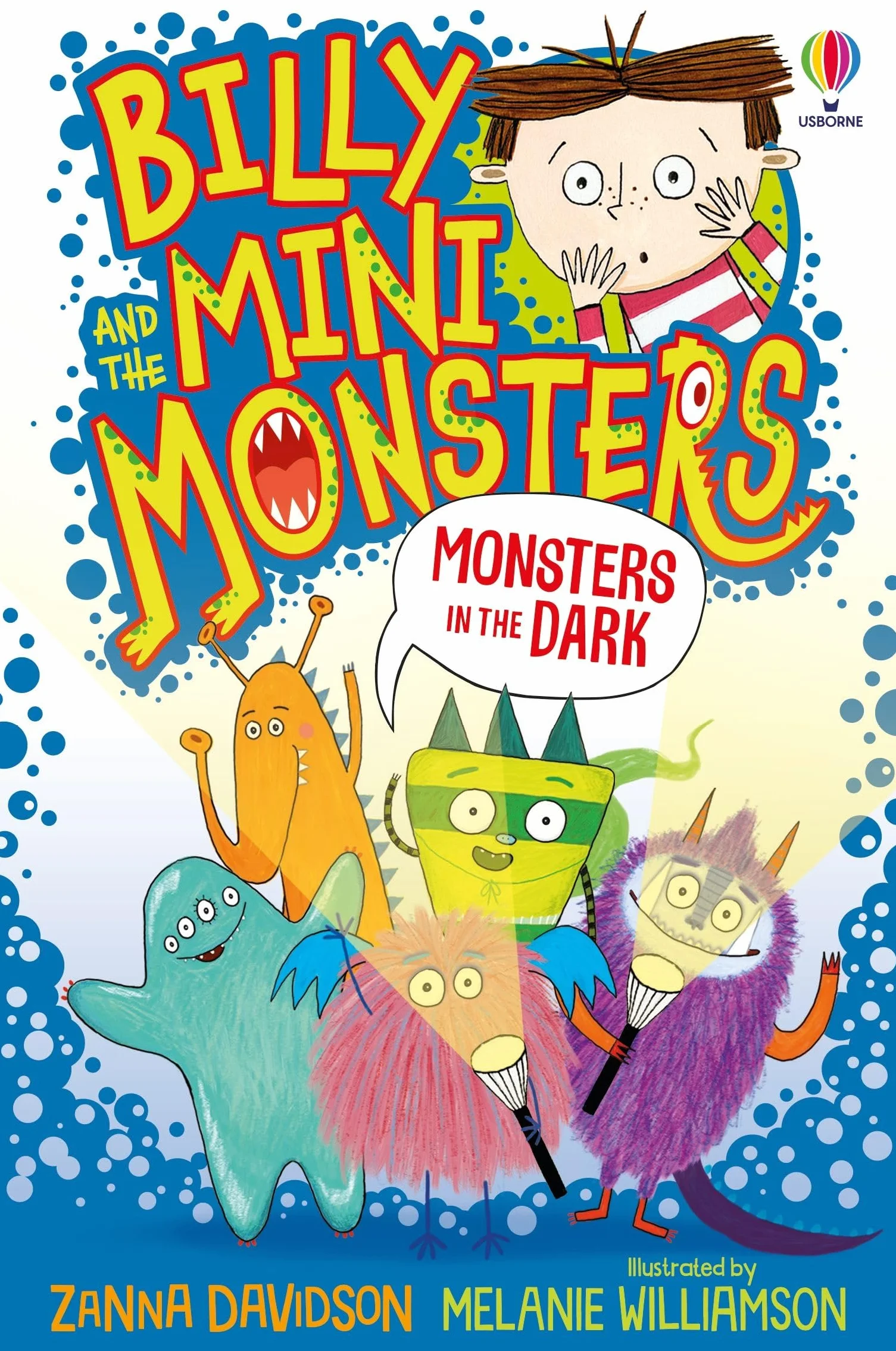 Monsters in the Dark (Billy and the Mini Monsters): 1