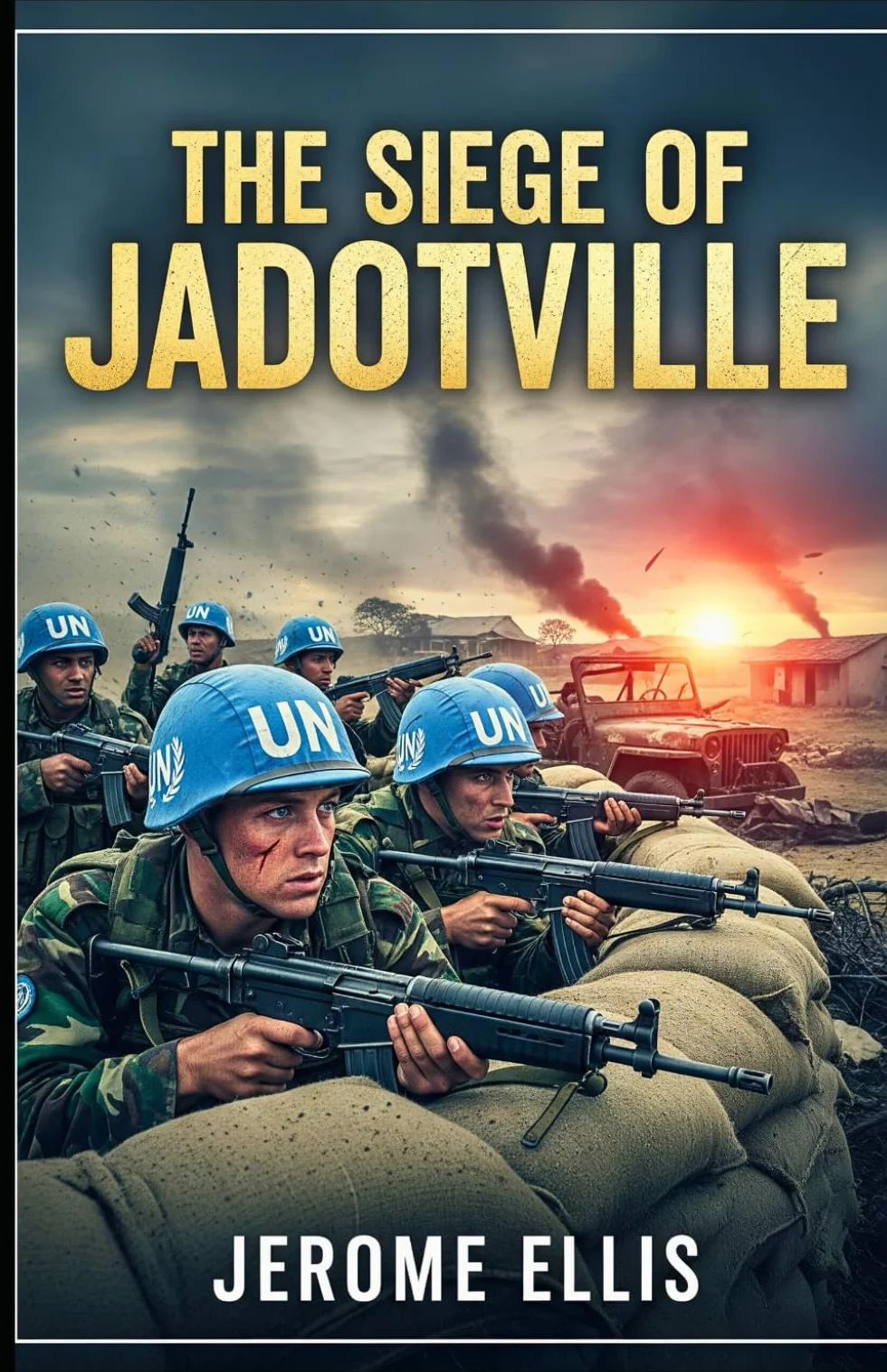 The Siege of Jadotville