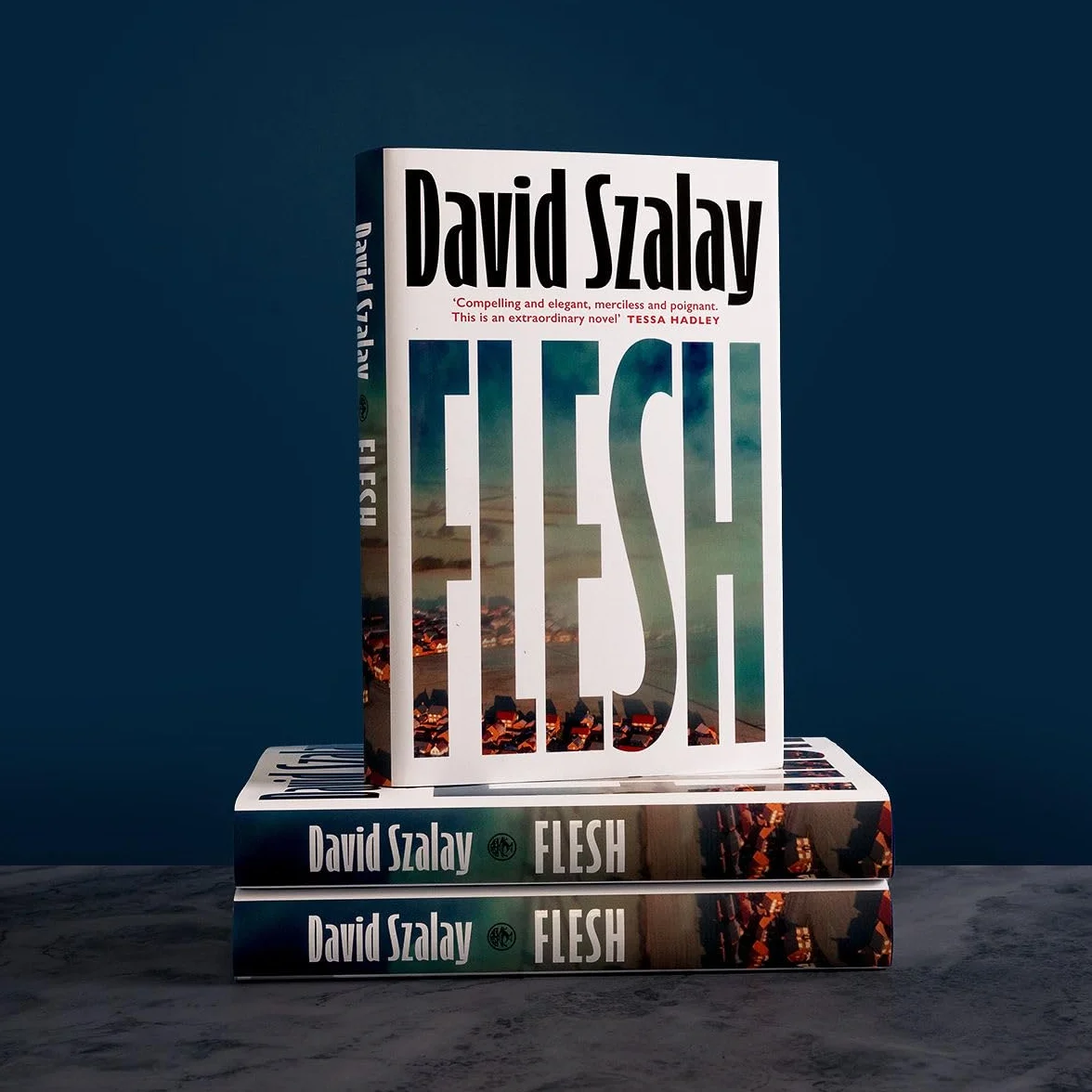 Flesh: WINNER OF THE BOOKER PRIZE 2025