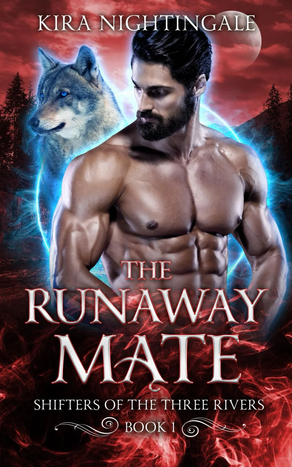 The Runaway Mate: Shifters of the Three Rivers Book 1