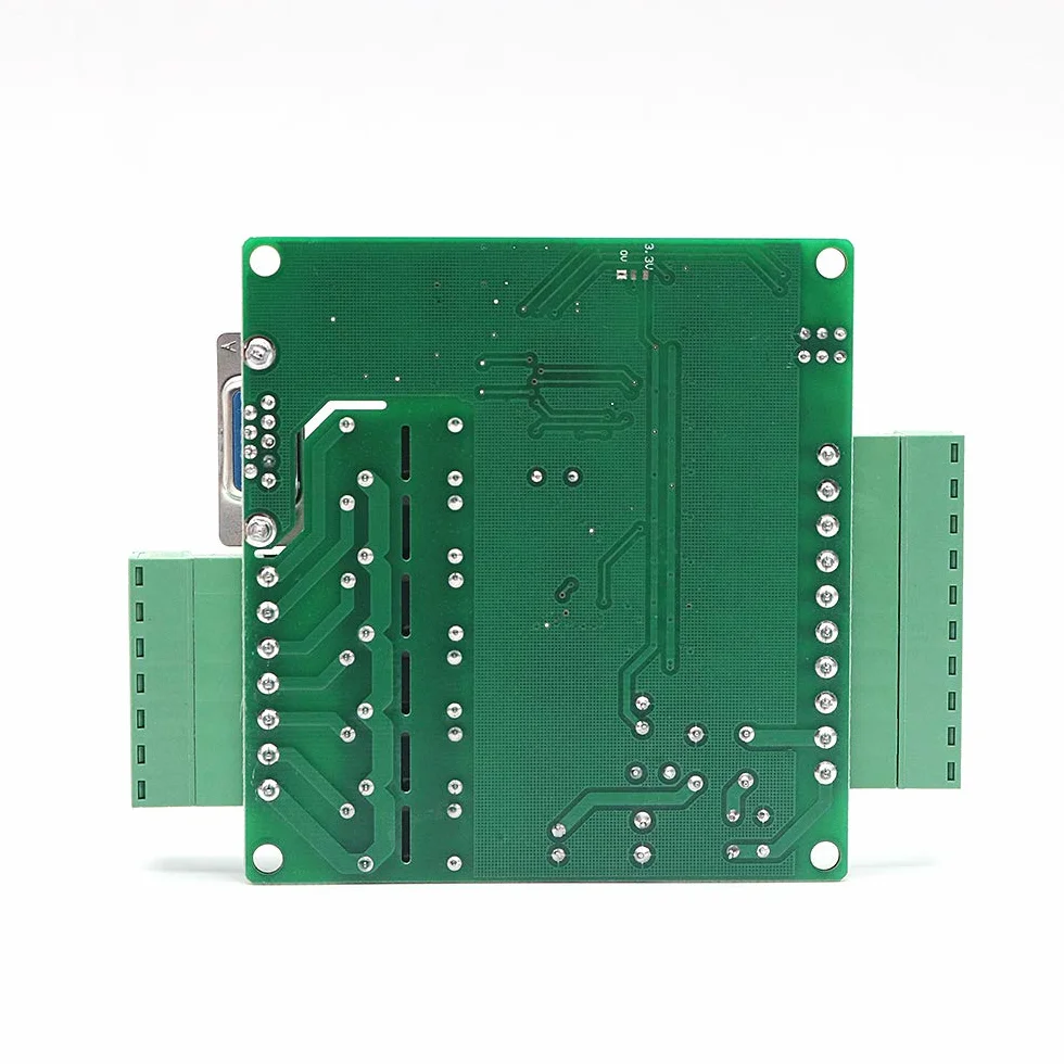 DollaTek DC24V Plc Przemys?owy kontroler kart steruj?cych FX1N-14MR Wyj?cie przeka?nika kart