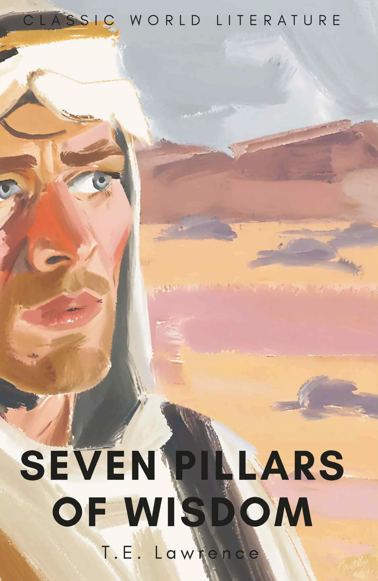 Seven Pillars of Wisdom