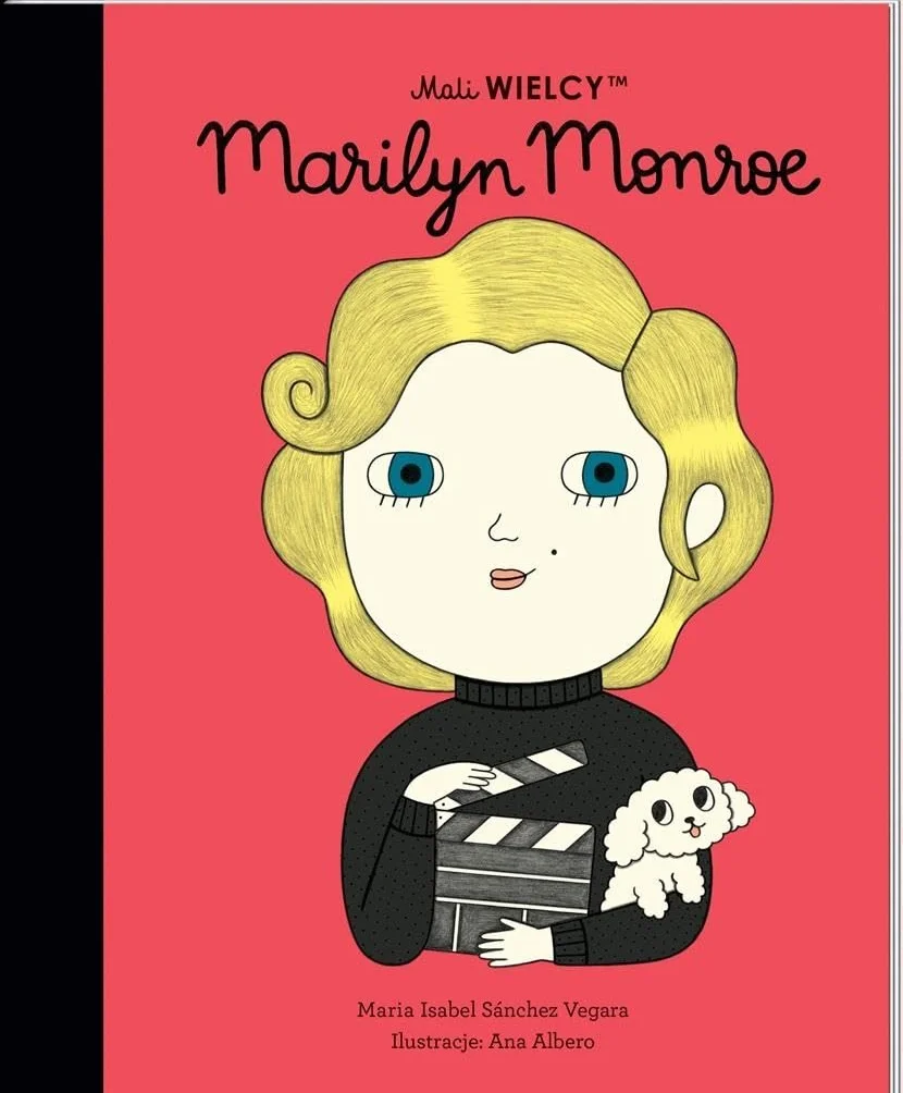 MALI WIELCY MARYLIN MONROE