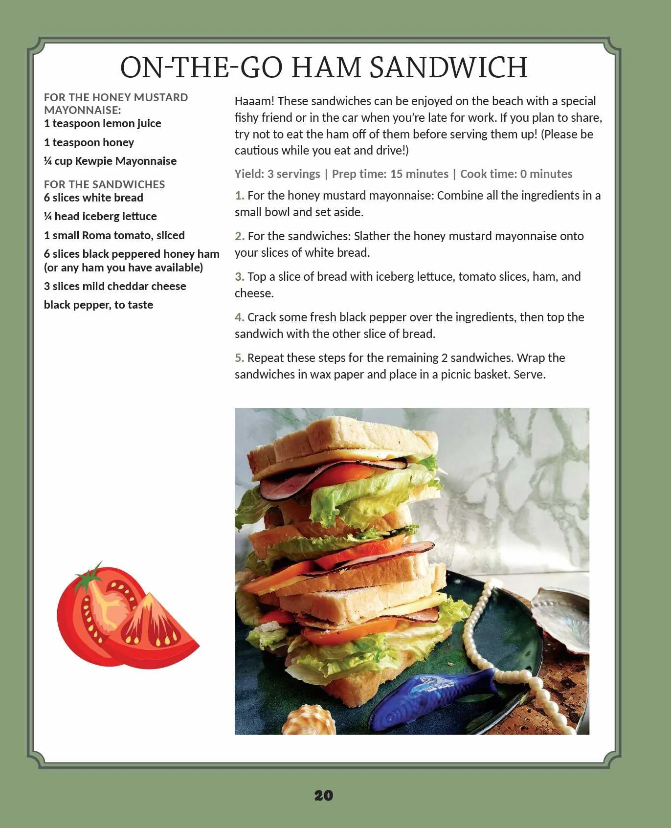 The Unofficial Studio Ghibli Cookbook: 50+ Delicious Recipes Inspired by Your Favorite Japanese Animated Films: 17