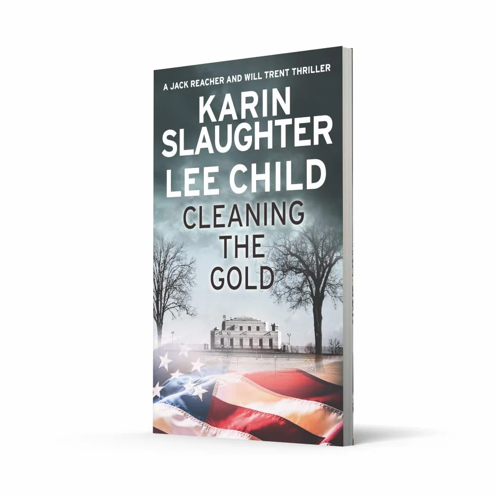 Cleaning the Gold: A gripping novella from two of the biggest crime thriller suspense writers in the world