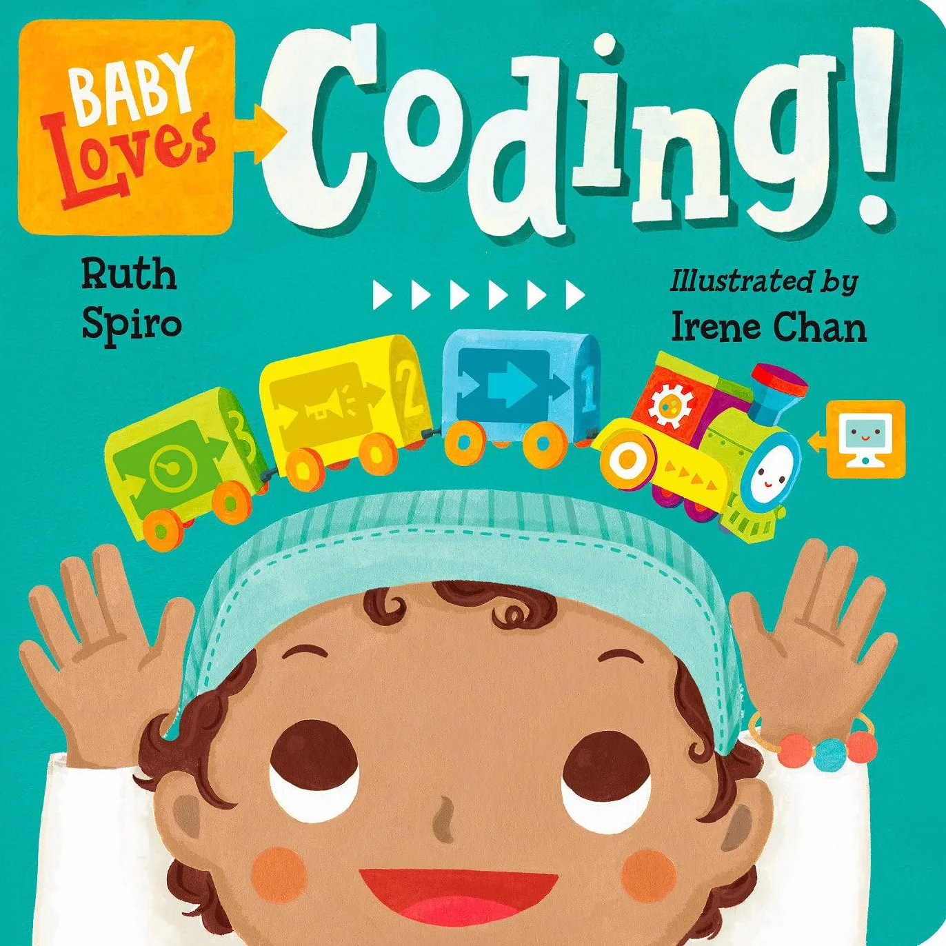 Baby Loves Coding!: 6