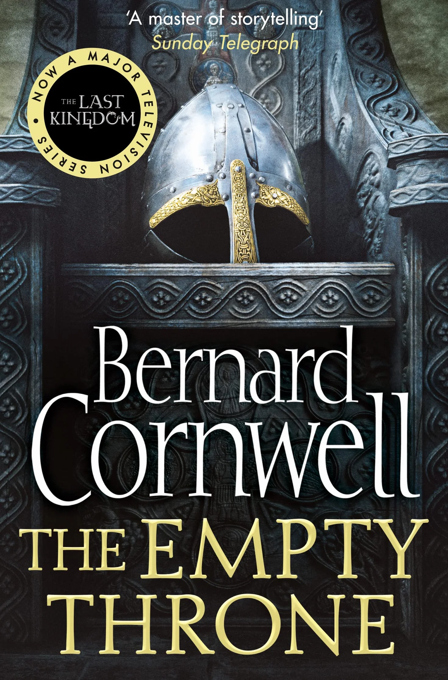 The Empty Throne: The gripping historical adventure: Book 8