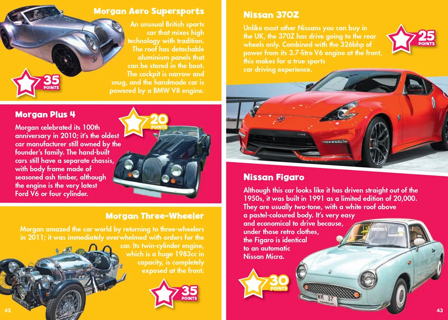 i-SPY Cool Cars: Spy it! Score it!