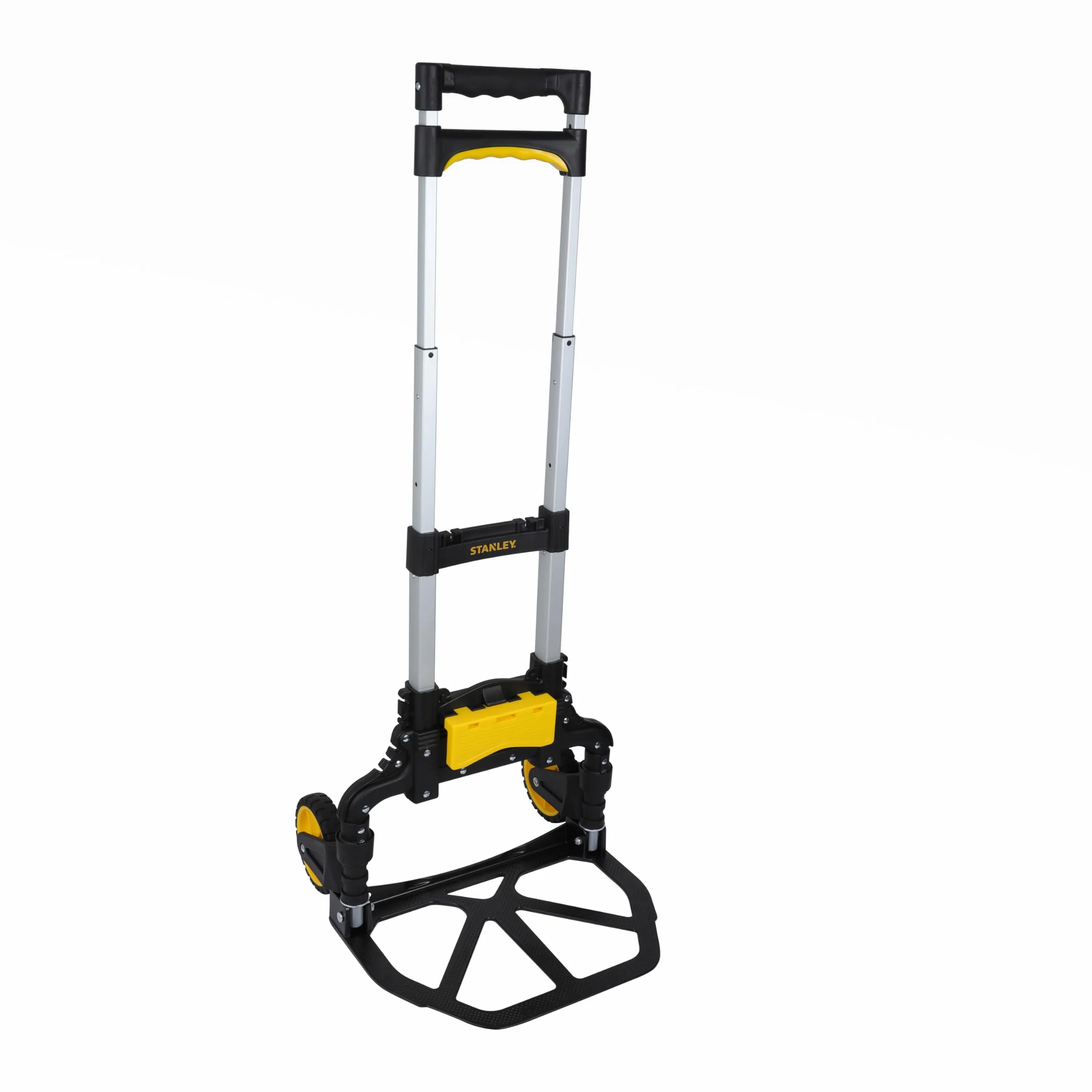 Stanley SXWTD-FT501 Składany Wózek Transportowy, Srebrny/Czarny, 70 kg