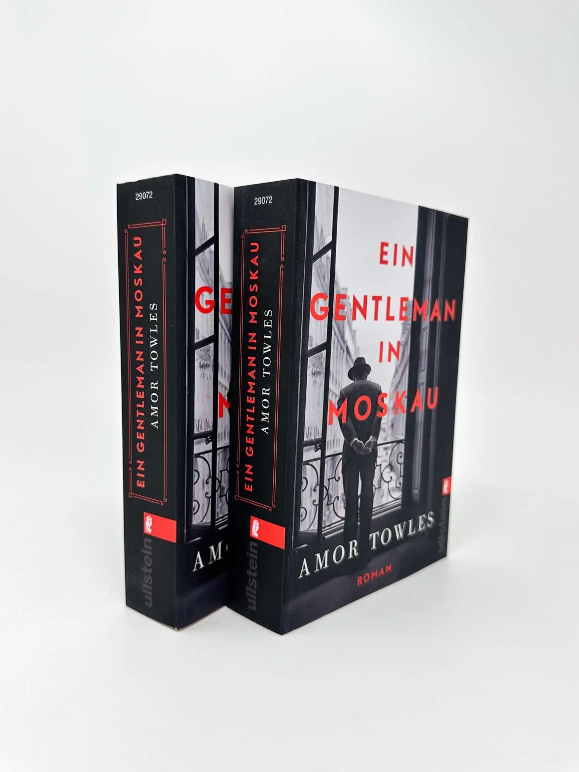 Ein Gentleman in Moskau: Roman | Ein Meisterwerk über den Wandel Russlands, die Magie des Alltags und die stille Revolution der Menschlichkeit