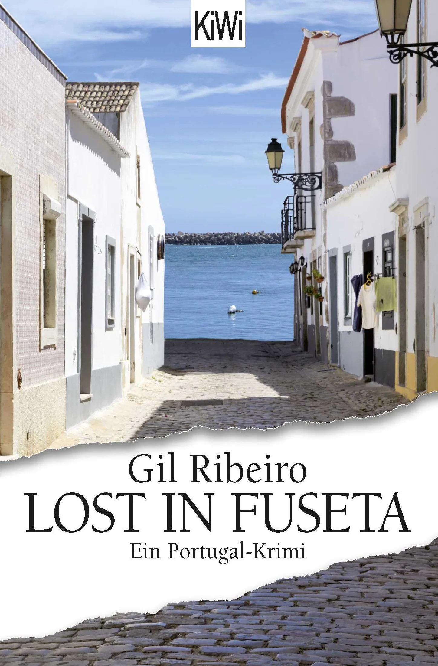 Lost in Fuseta: Ein Portugal-Krimi: 1