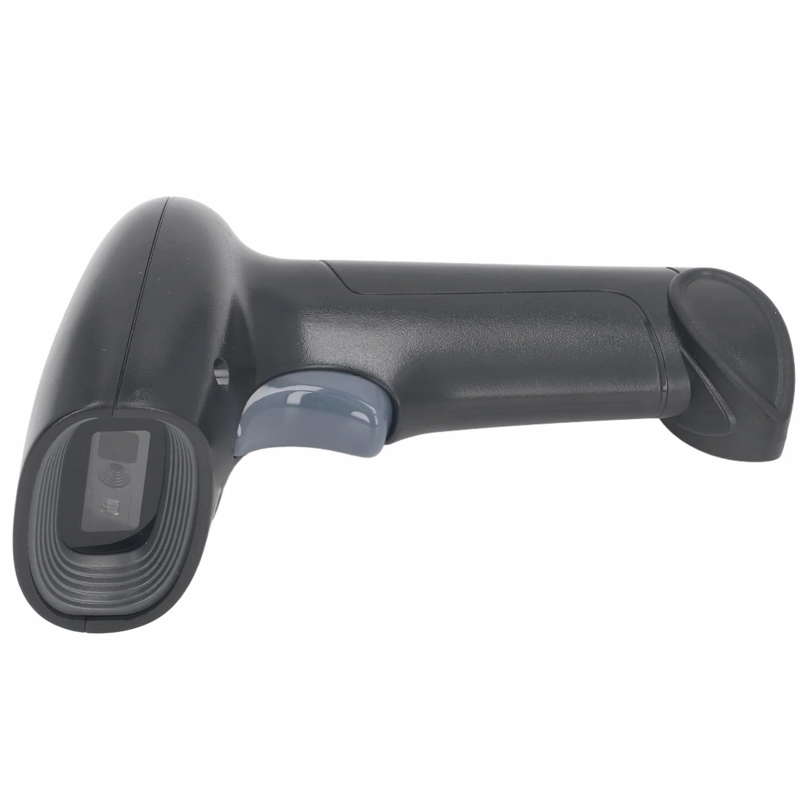 Skaner Kodów Kreskowych 2D, USB Przewodowy i 2.4G Bezprzewodowy, Czytnik QR, CMOS 640x480, 1200mAh, dla Supermarketów, Bibliotek, Magazynów