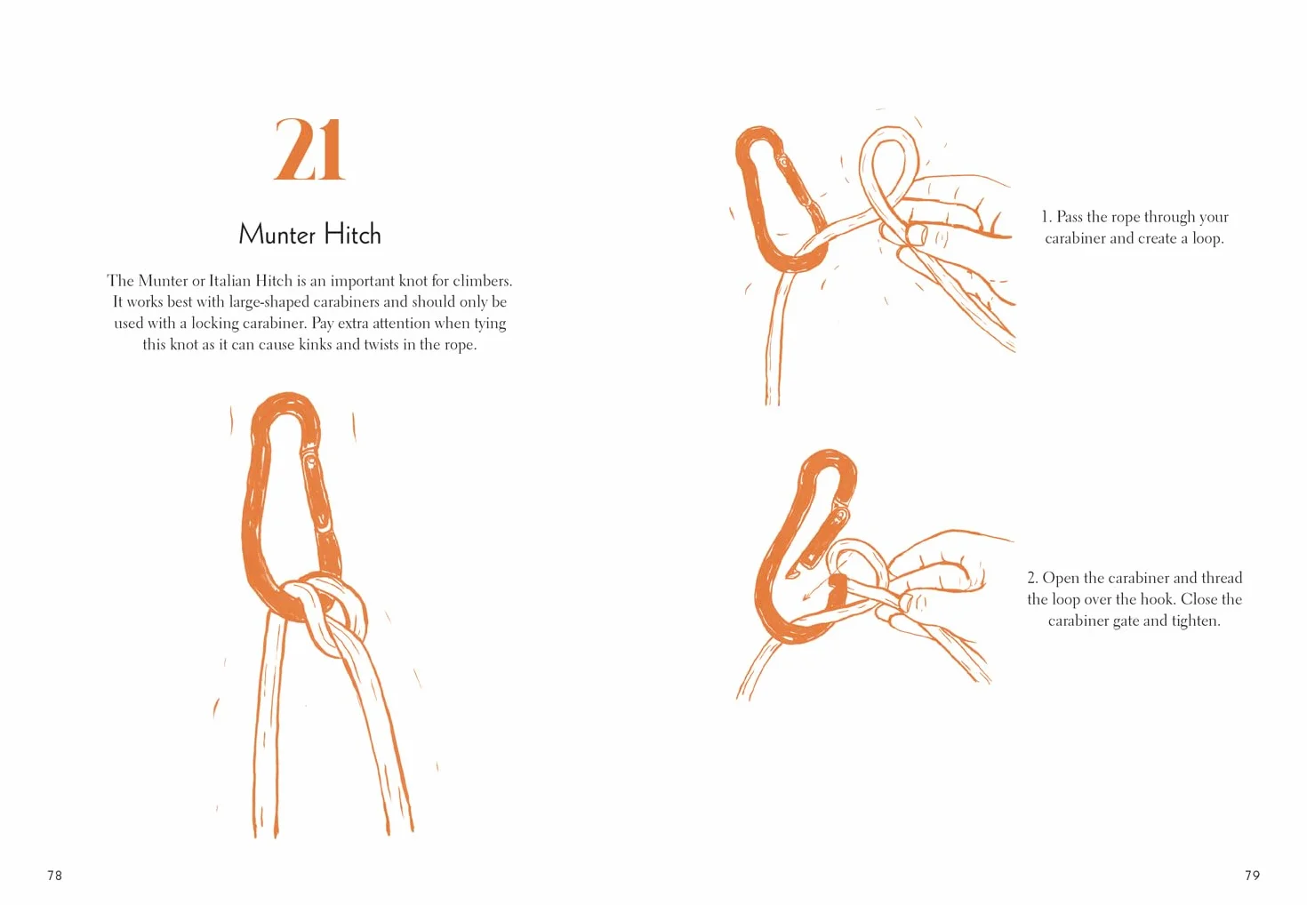 Forty Knots and How to Tie Them: The how-to guidebook for tying your own knots