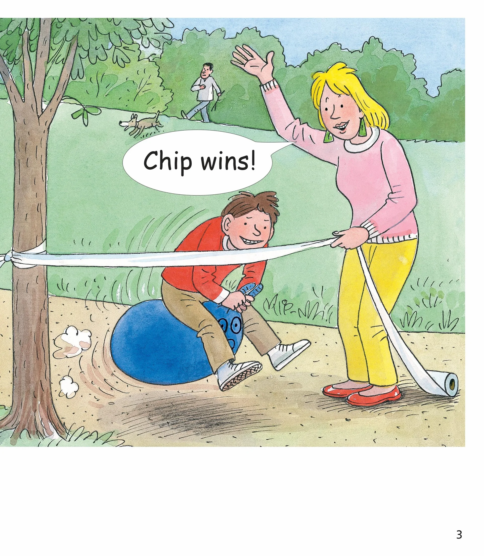 Oxford Reading Tree: Level 1+: Decode and Develop: Hop, Hop, Pop!