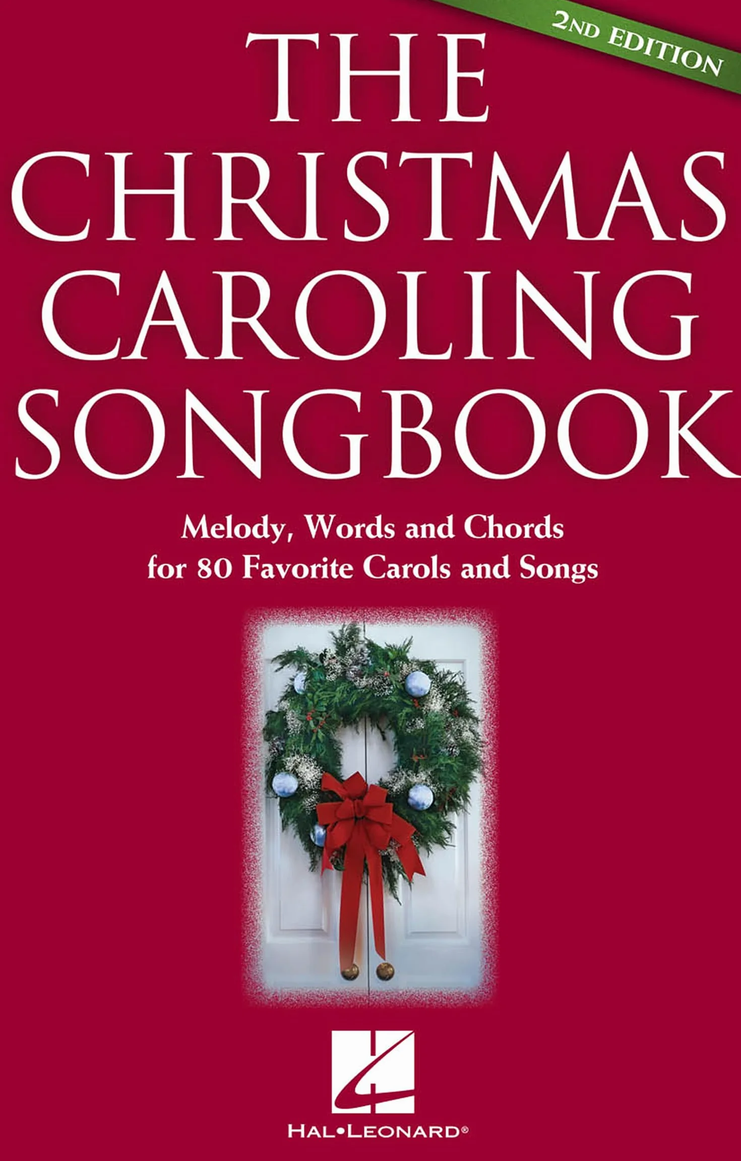 The Christmas Caroling Songbook