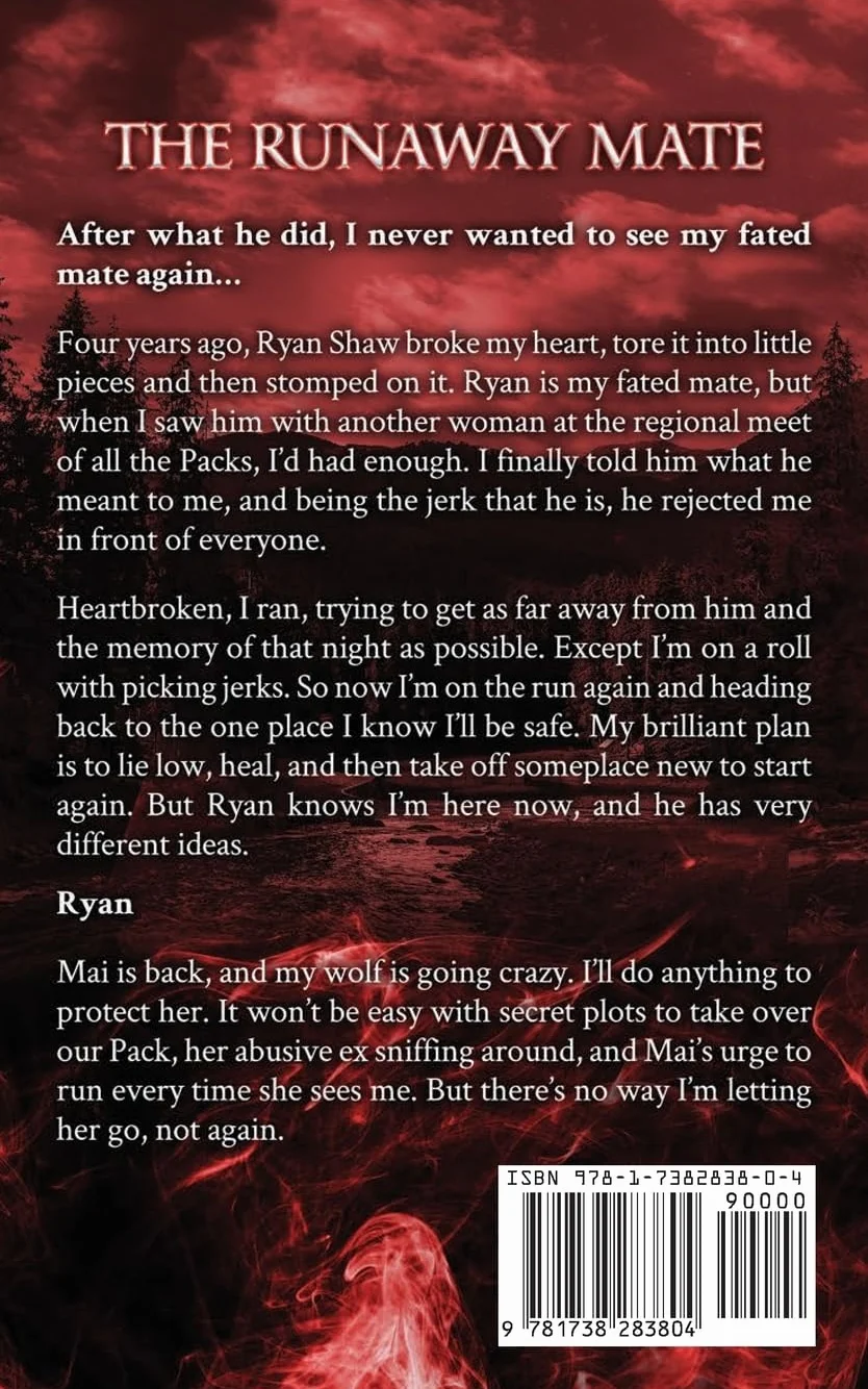 The Runaway Mate: Shifters of the Three Rivers Book 1