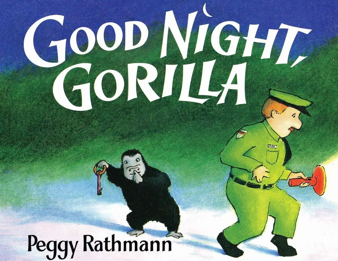Good Night, Gorilla