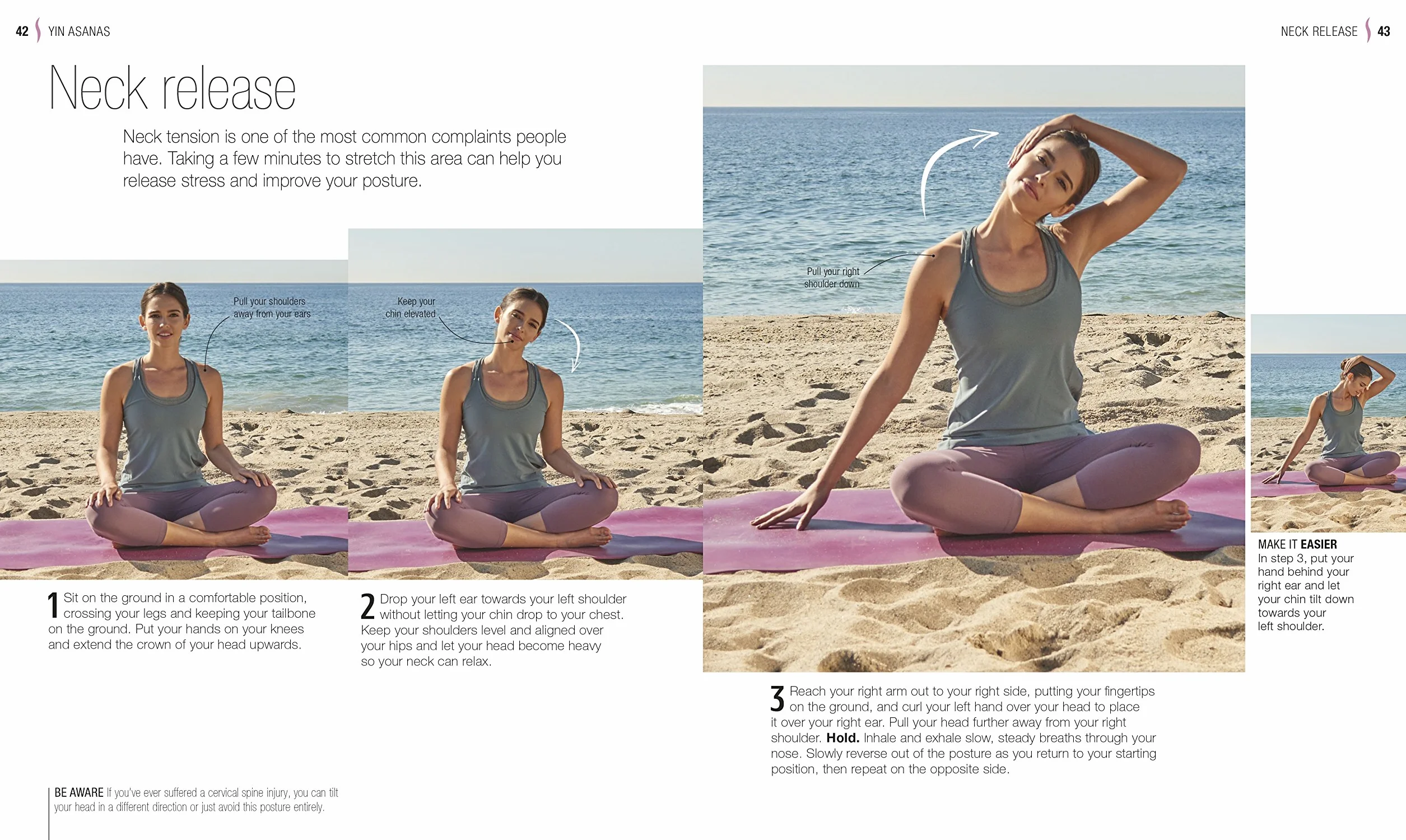 Yin Yoga: Stretch the mindful way