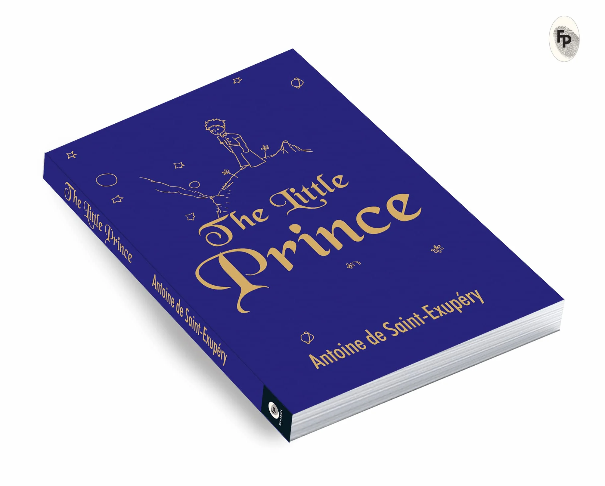 The Little Prince (Pocket Classics): A Timeless Tale of Kindness and Imagination | Fantasy | Adventure| Heartwarming Tale | Hope and Resilience | ... Lessons of Love and Sacrifice | Classic Novel