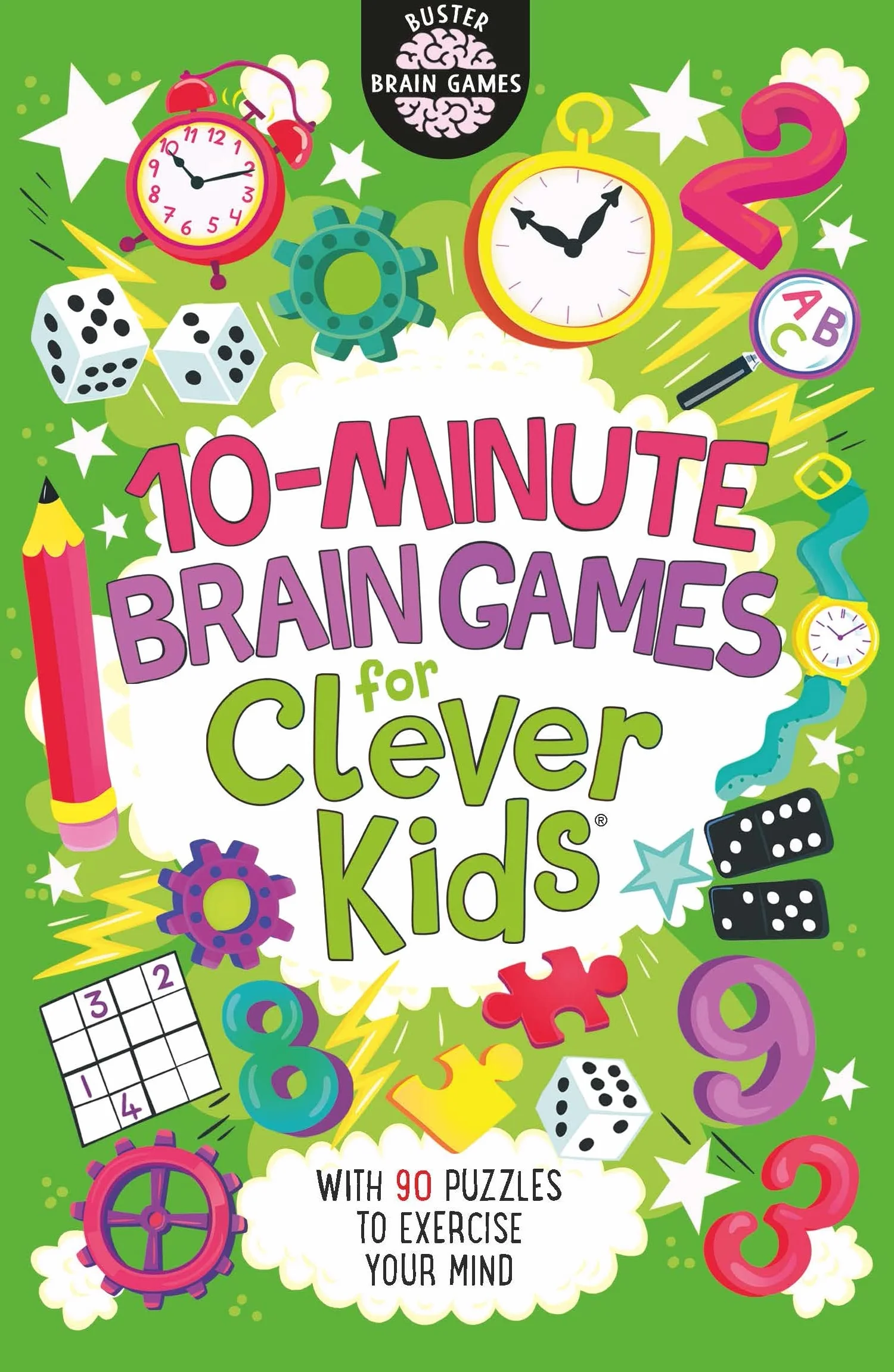 10-Minute Brain Games for Clever Kids (10)