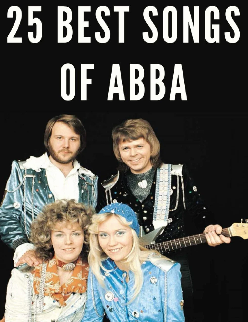 25 Best Songs of ABBA