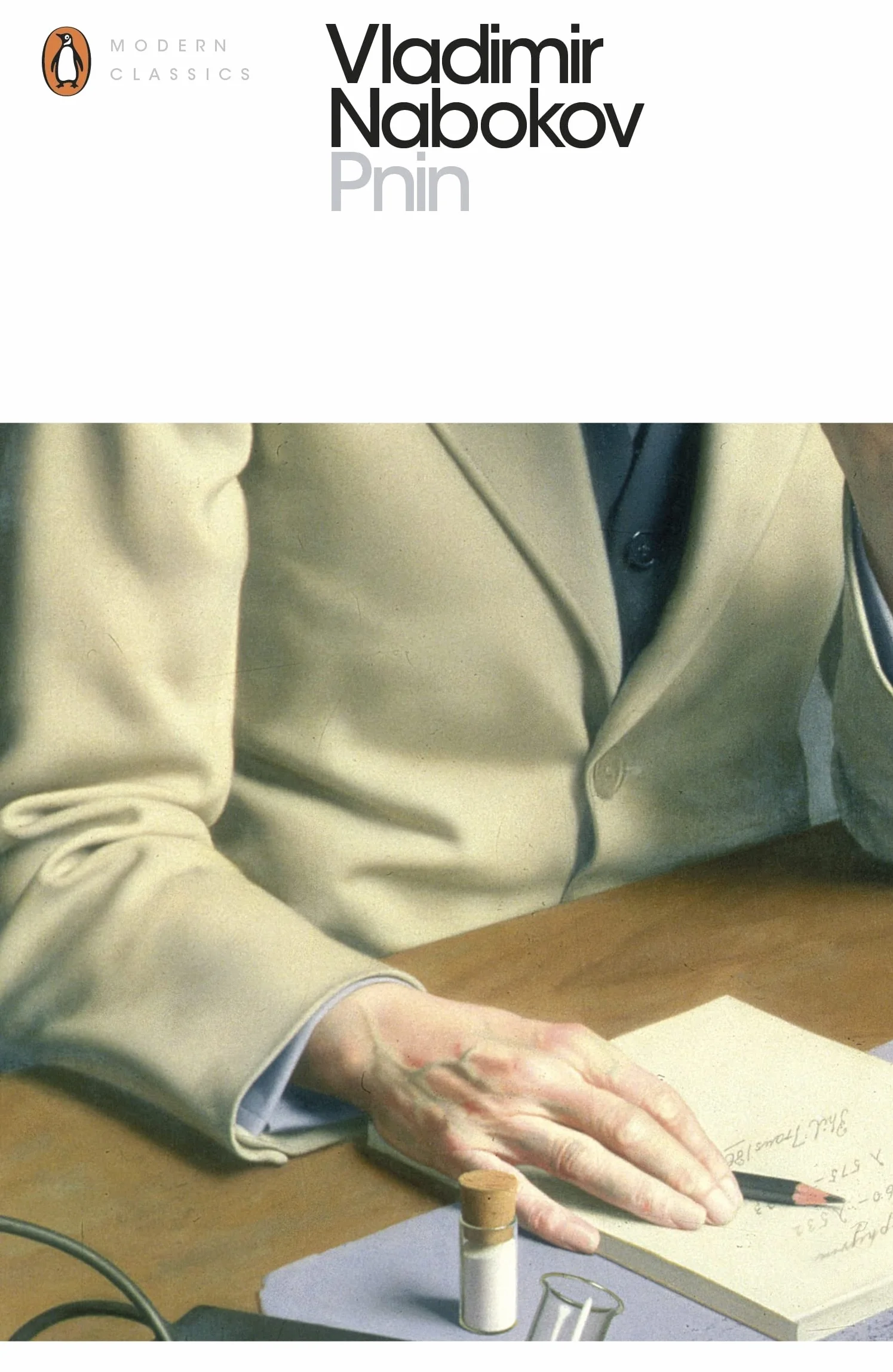 Pnin: Vladimir Nabokov