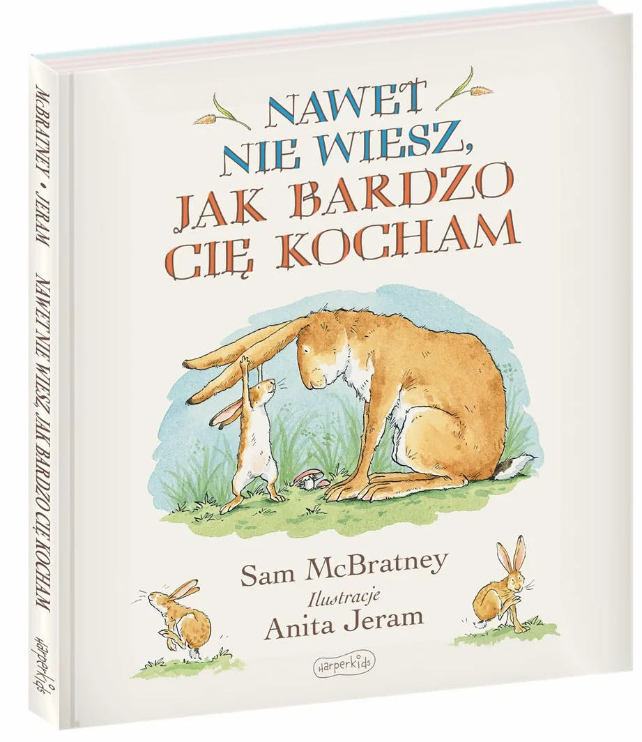 NAWET NIE WIESZ JAK BARDZO CIĘ KOCHAM