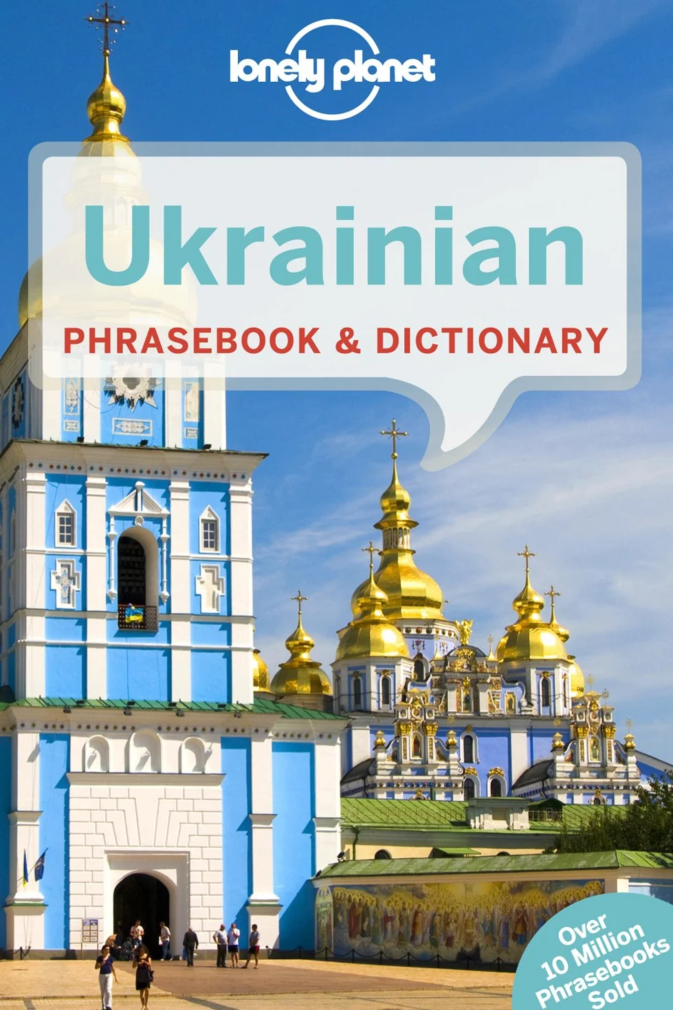 Ukrainian Phrasebook & Dictionary 4ed - Anglais