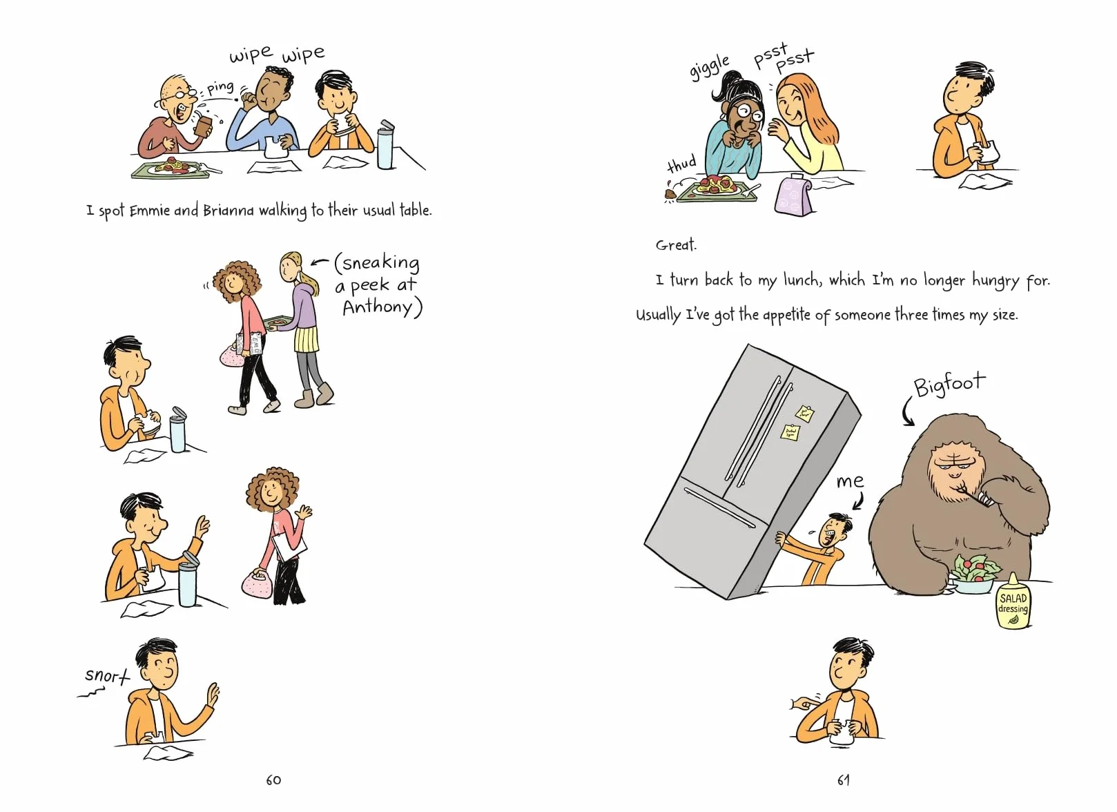 Emmie & Friends: Truly Tyler: A Graphic Novel: 5