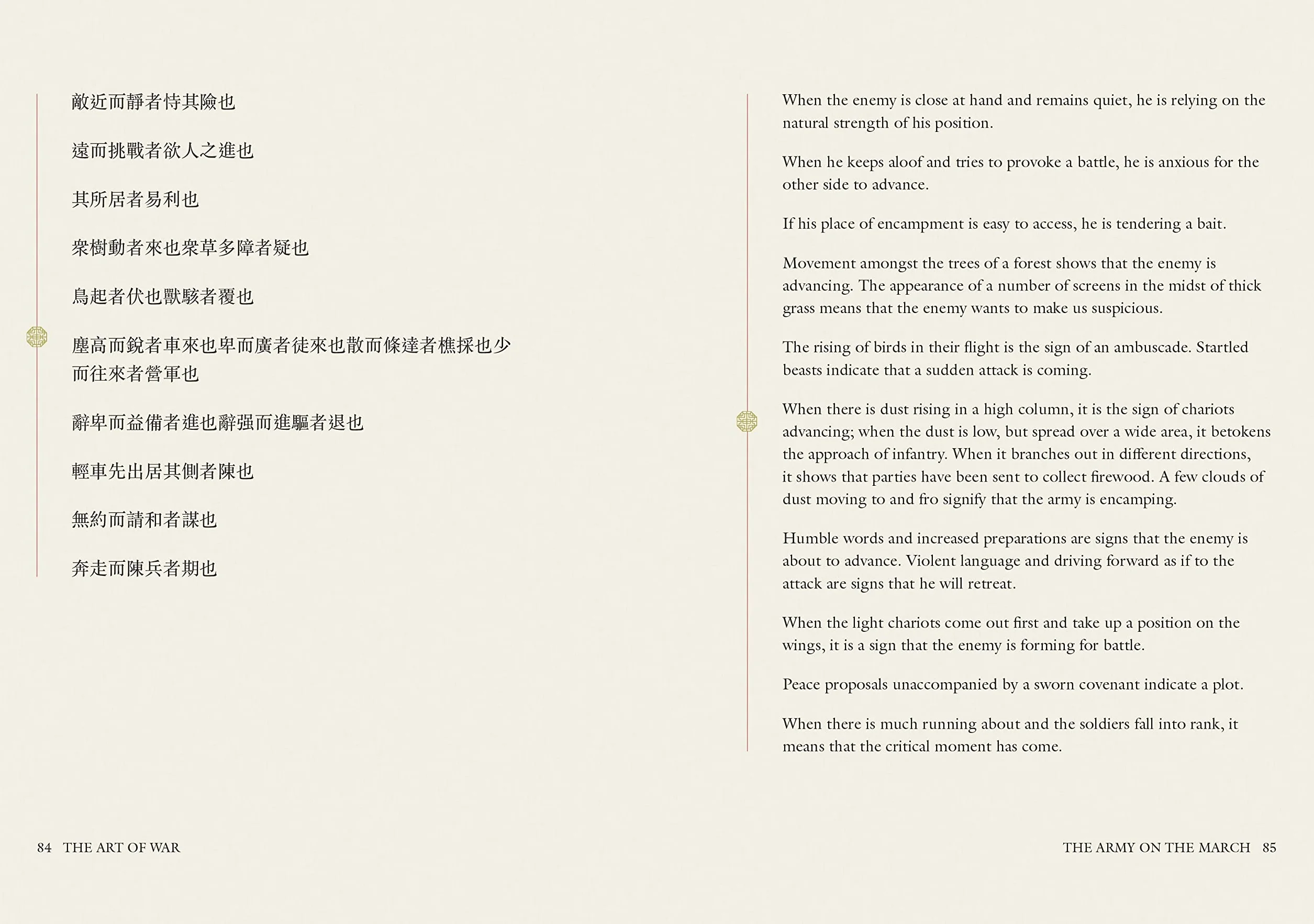 Sun Tzu The Art of war /anglais