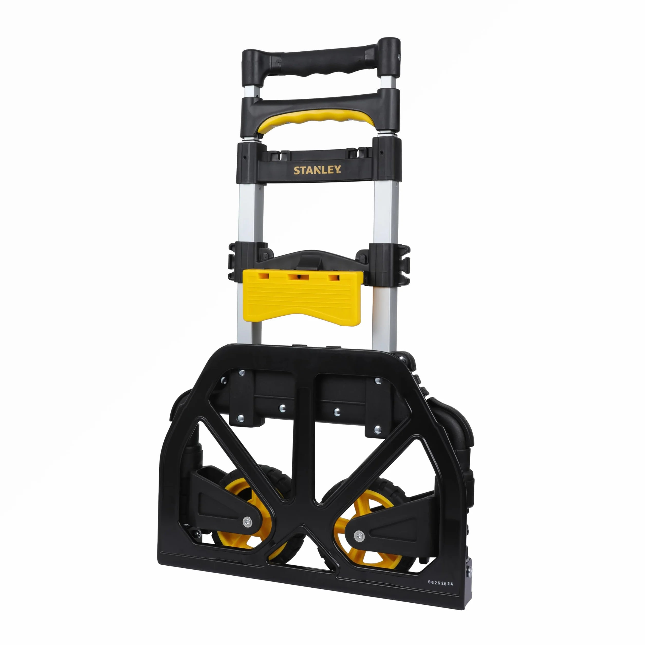 Stanley SXWTD-FT501 Składany Wózek Transportowy, Srebrny/Czarny, 70 kg