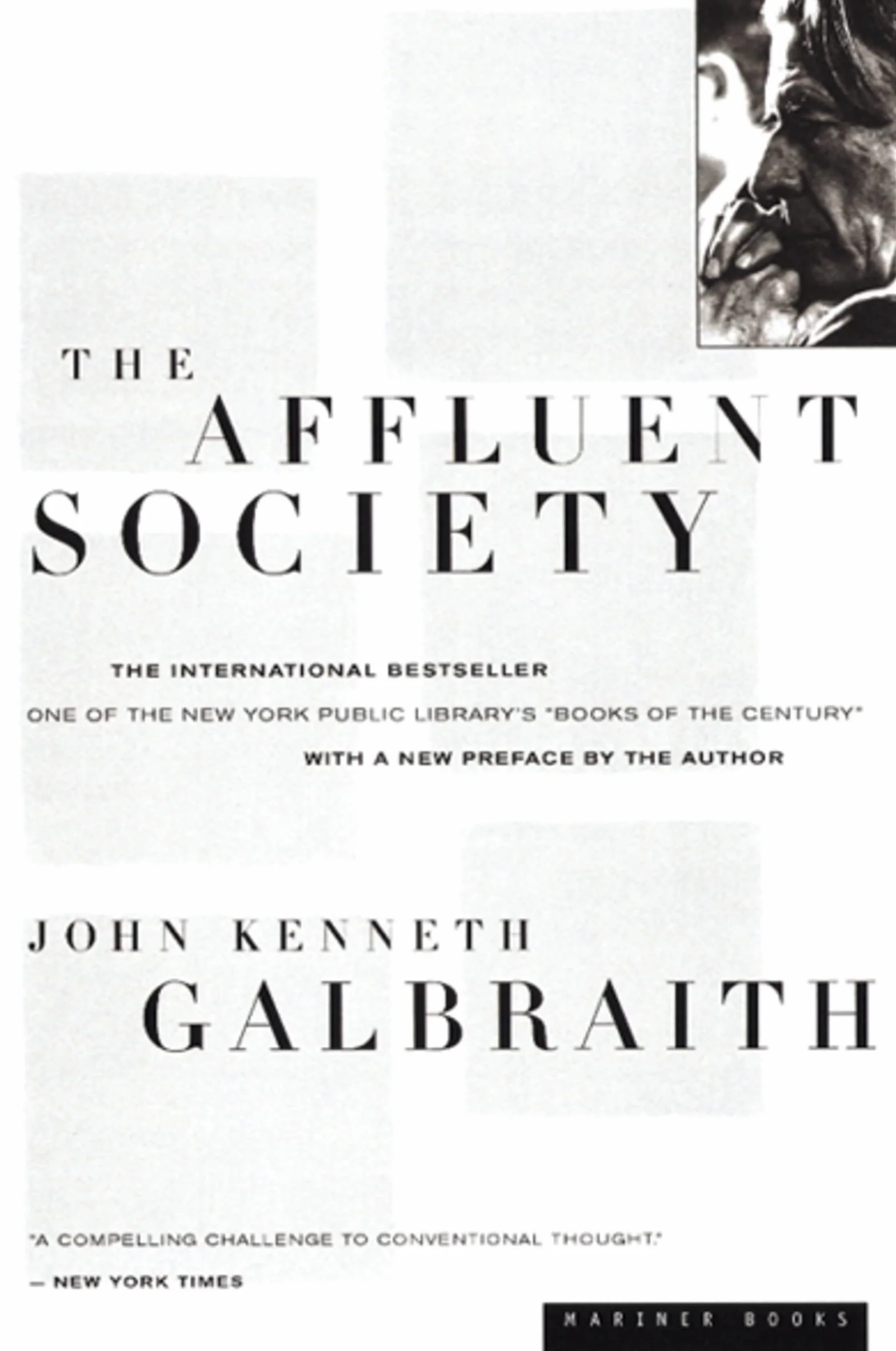 The Affluent Society