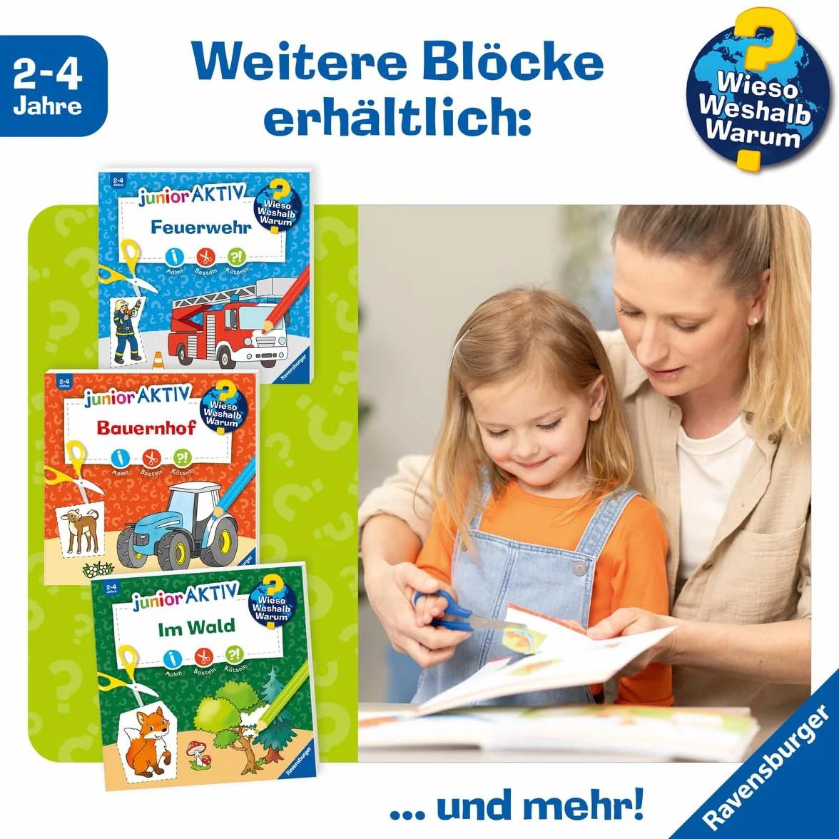 Wieso? Weshalb? Warum? junior AKTIV - Weihnachten