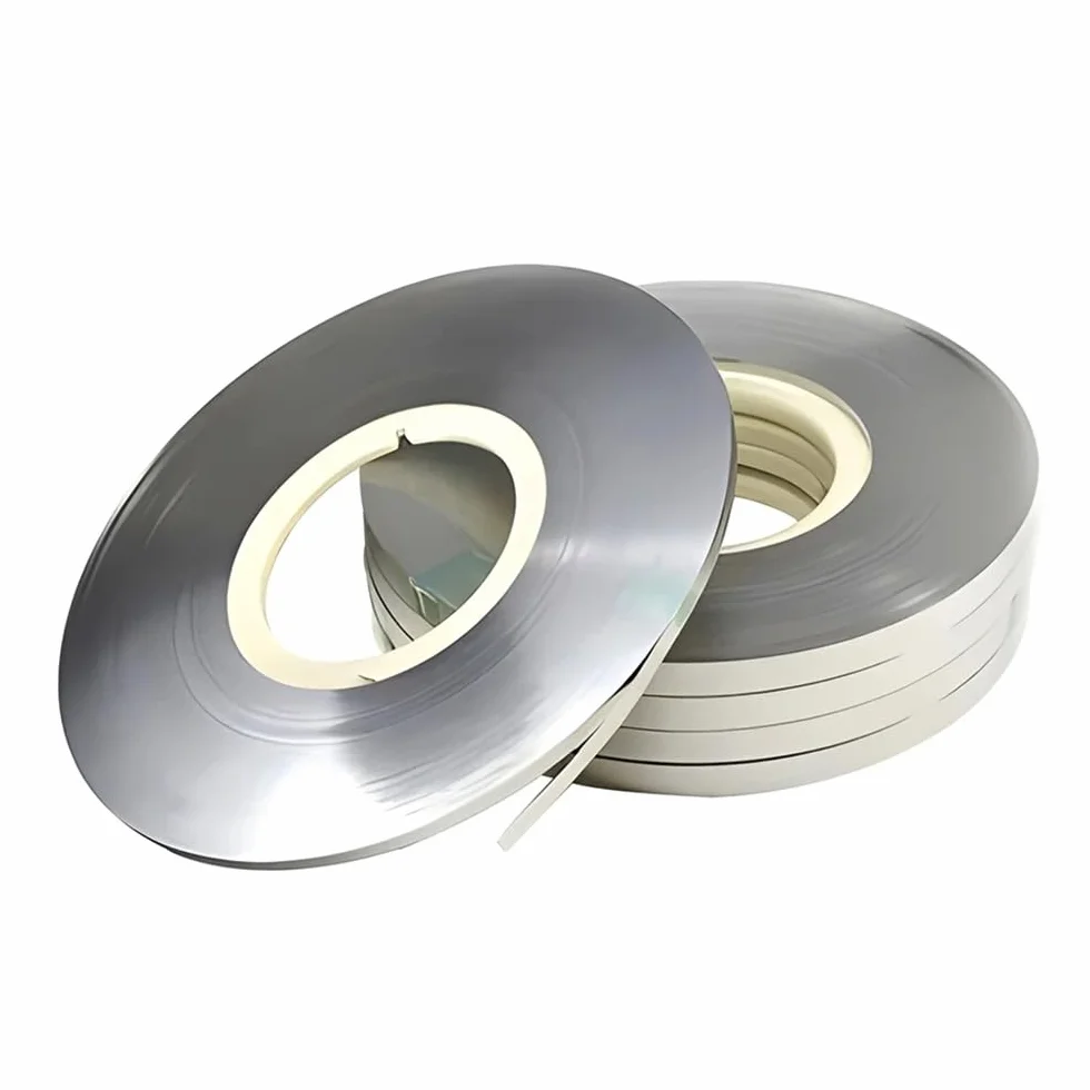 For 18650 battery spot welding Nickel Strips， 1kg/Roll N6 99.96% pure nickel(W 10mmxT 0.2mm)