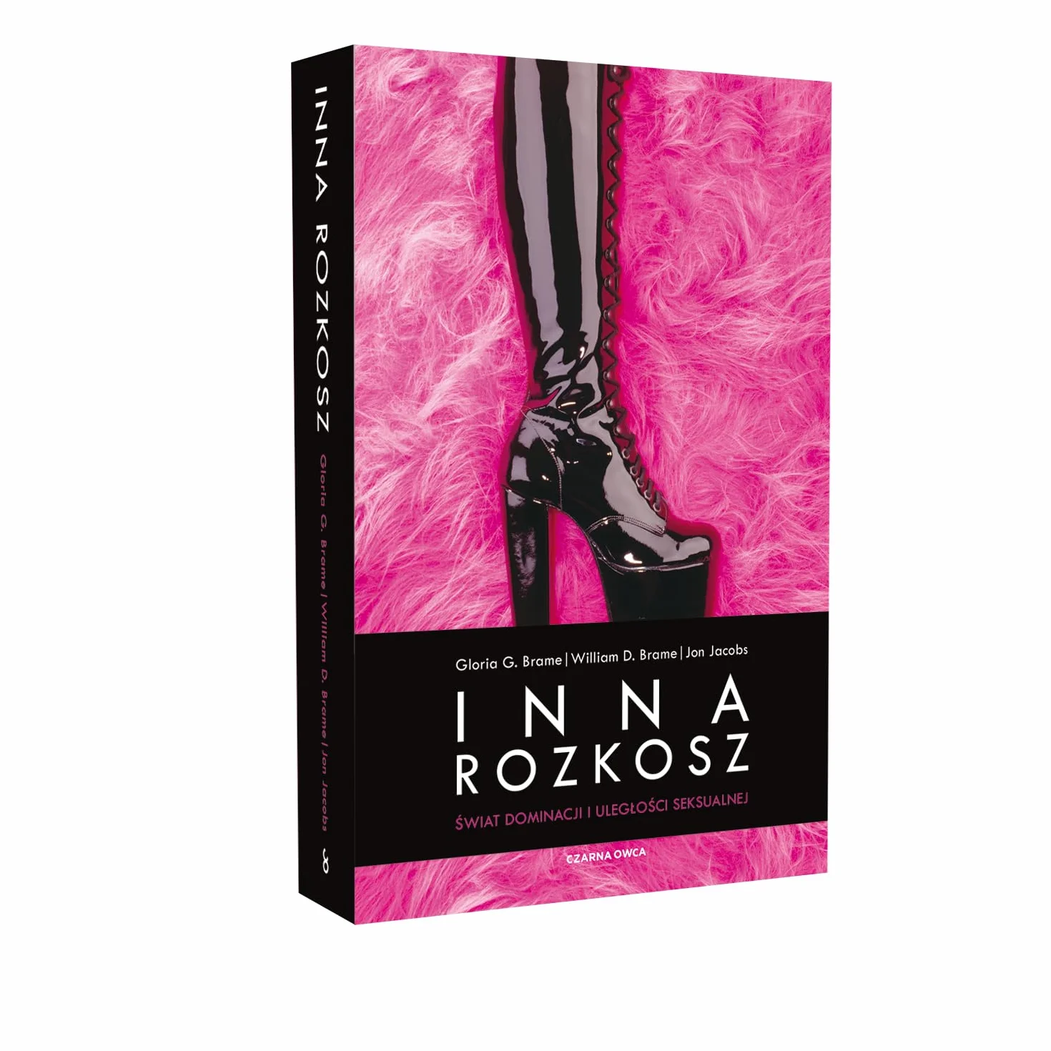 INNA ROZKOSZ: Świat dominacji i uległości seksualnej