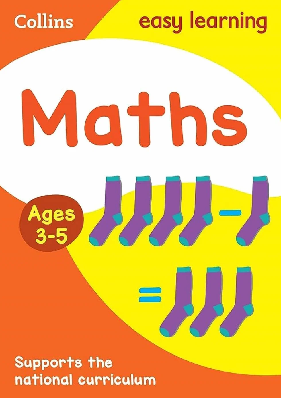 Maths Ages: Ages 4-5