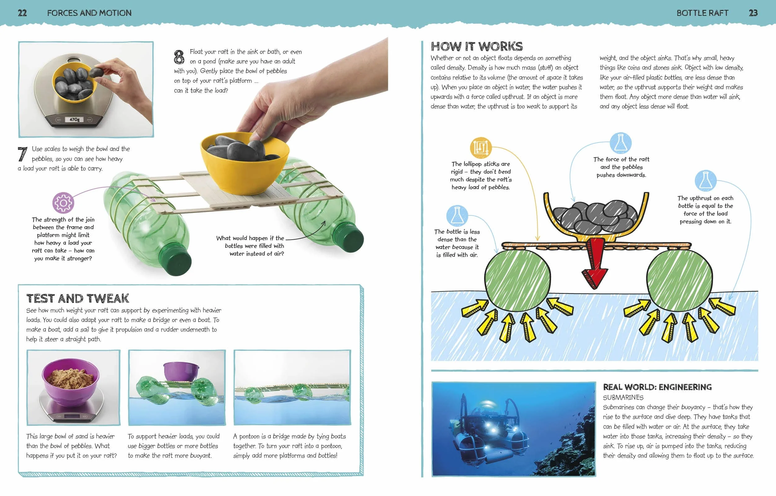 Science Lab: Fantastic projects for young scientists