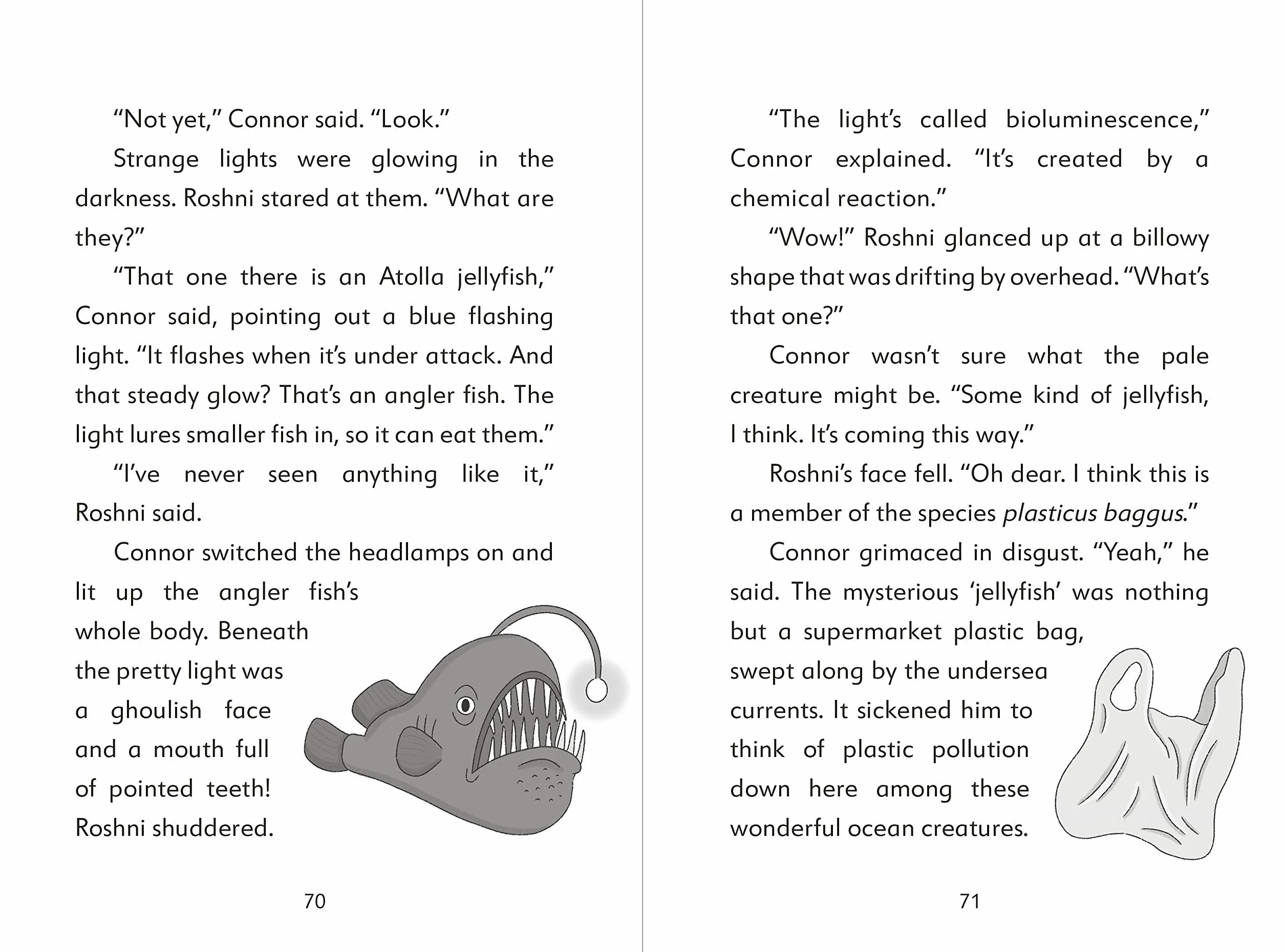 The Secret Explorers and the Lost Whales
