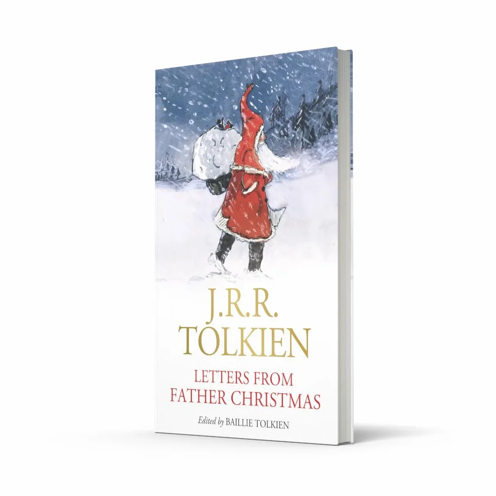 Letters from Father Christmas: The perfect Christmas gift for Tolkien readers of all ages!