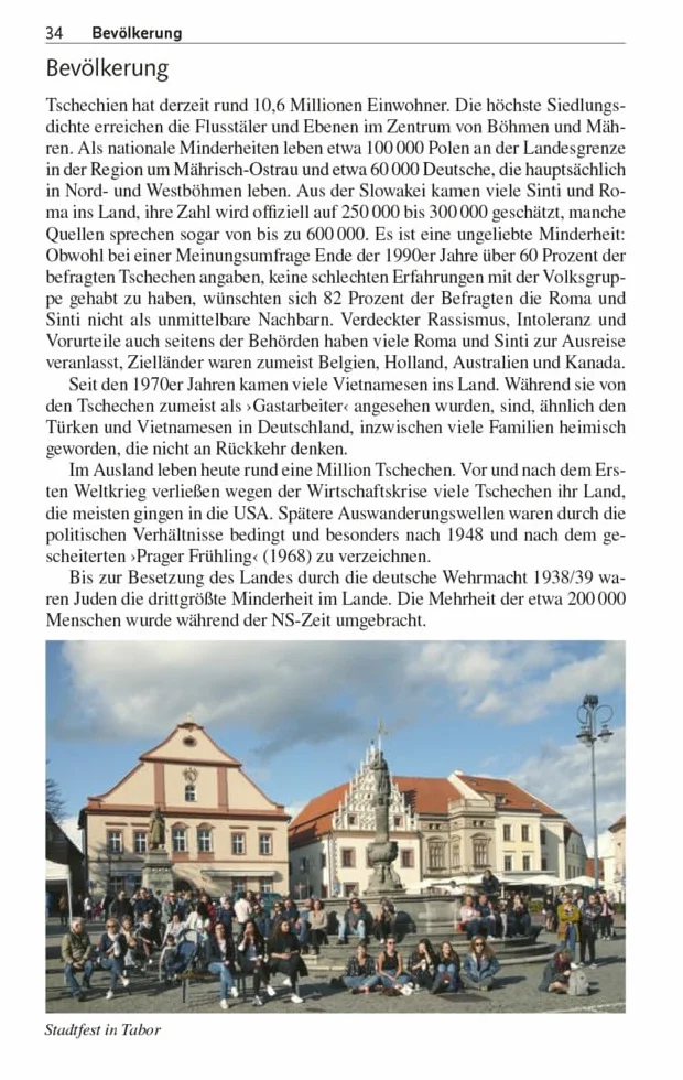 TRESCHER Reiseführer Tschechien: Böhmen, Mähren, Prag, Riesengebirge, Bäderdreieck