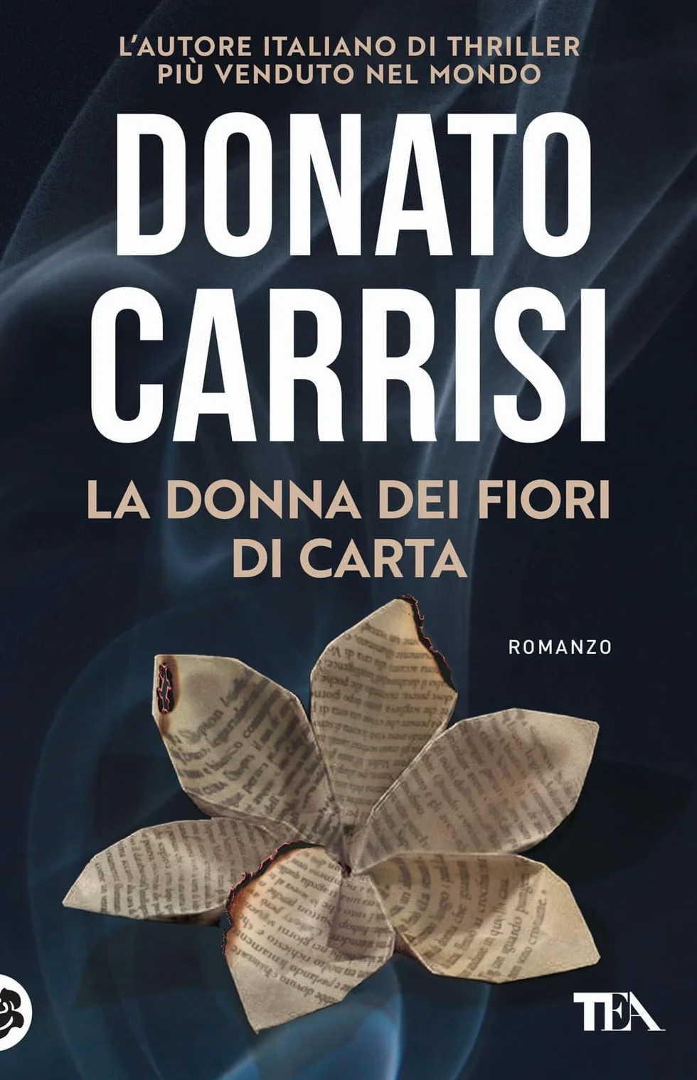 La donna dei fiori di carta