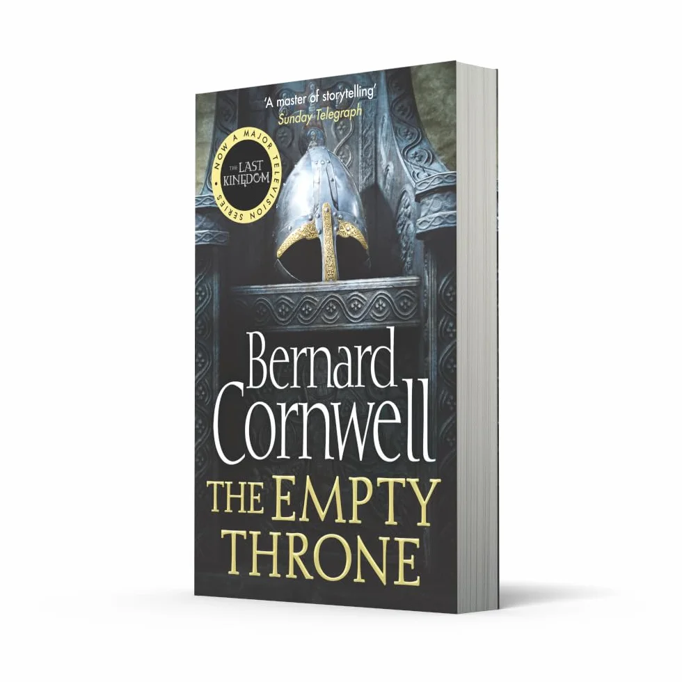 The Empty Throne: The gripping historical adventure: Book 8
