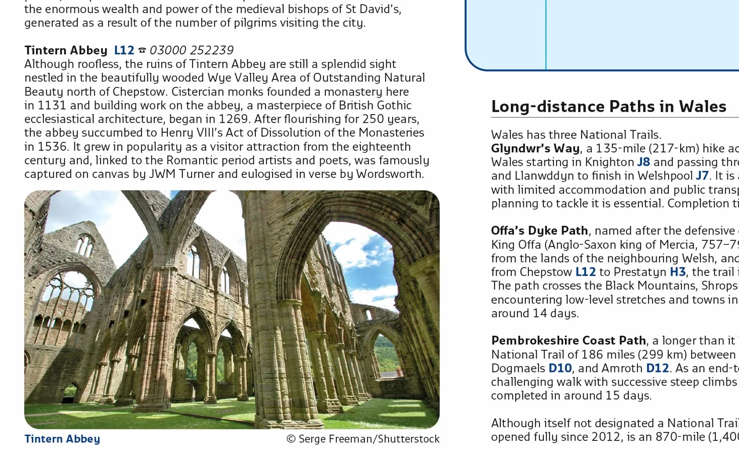 Wales Pocket Map: The perfect way to explore Wales